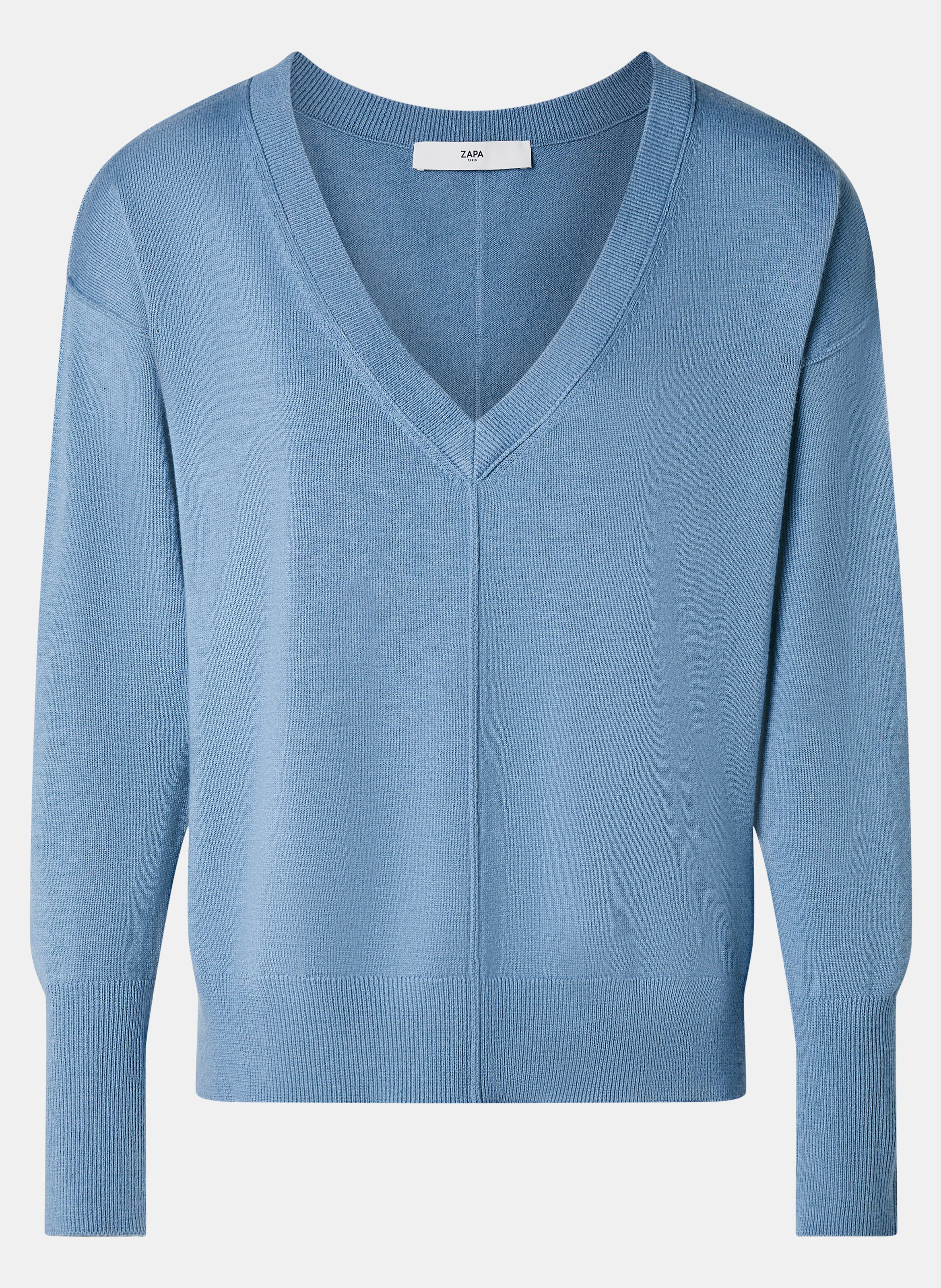 Pull  pucci ZAPA Bleu