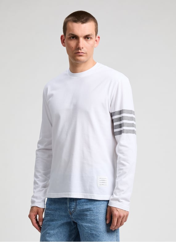 Long sleeve t-Shirt Thom browne Men - Main Image