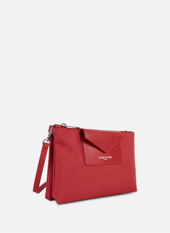 M double clutch - Smart KBA | Red by LANCASTER M double clutch - Smart KBA Red