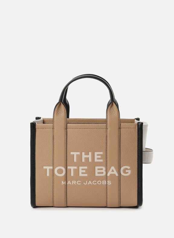 Sac cabas The Colorblock Small Tote Bag Multicolore by MARC JACOBS MARC JACOBS Sac cabas The Colorblock Small Tote Bag Multicolore