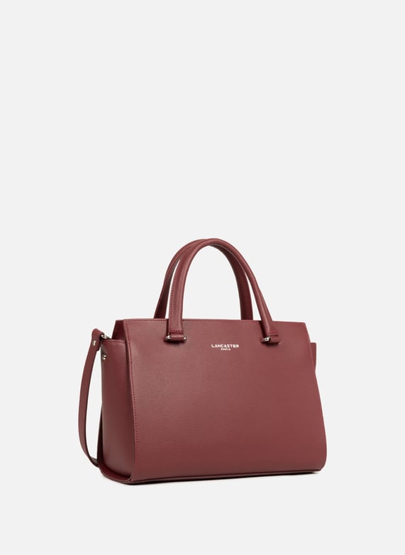 M handbag - Sierra | Red by LANCASTER M handbag - Sierra Red