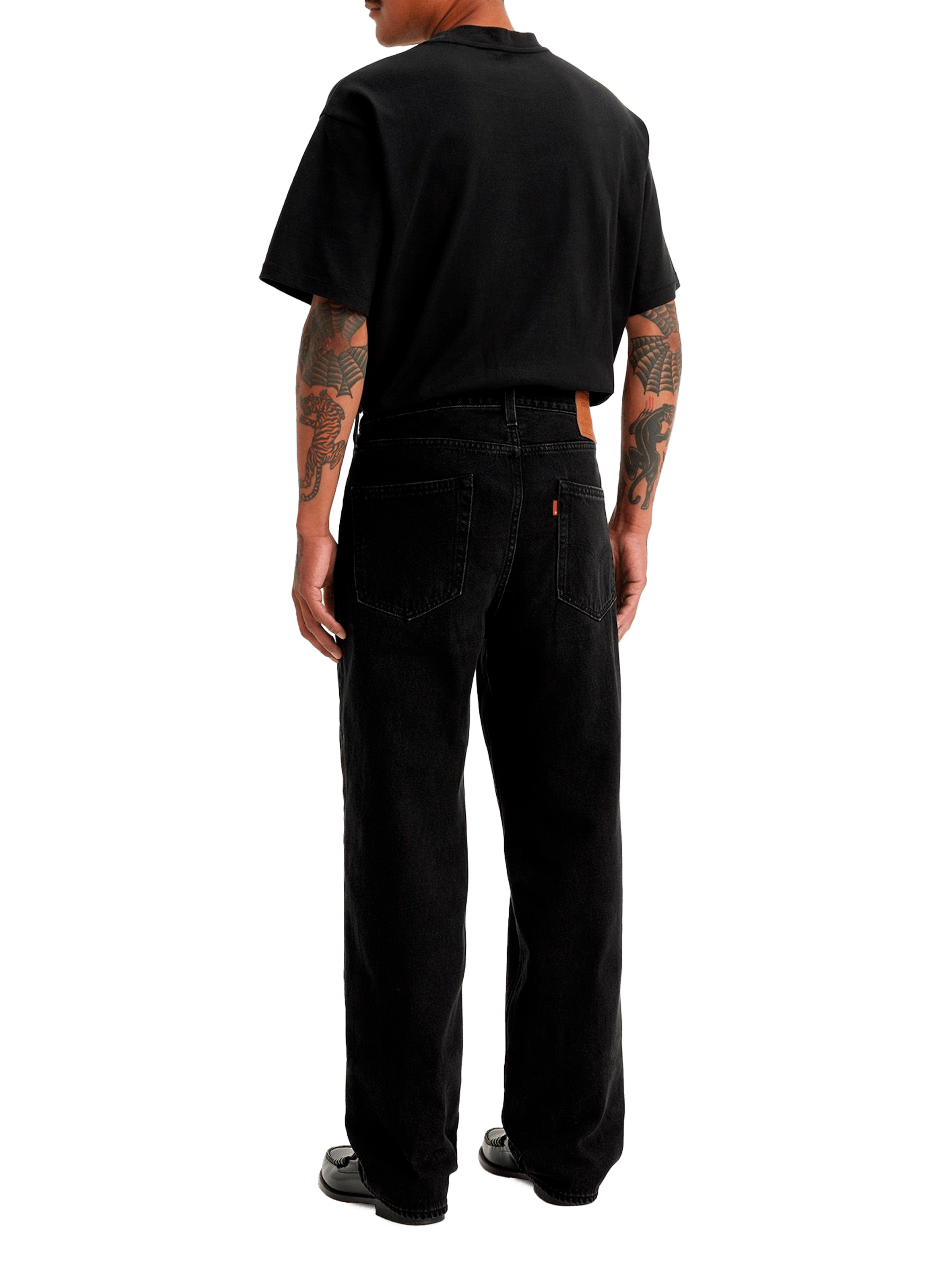 Jeans 568 LEVI'S Black