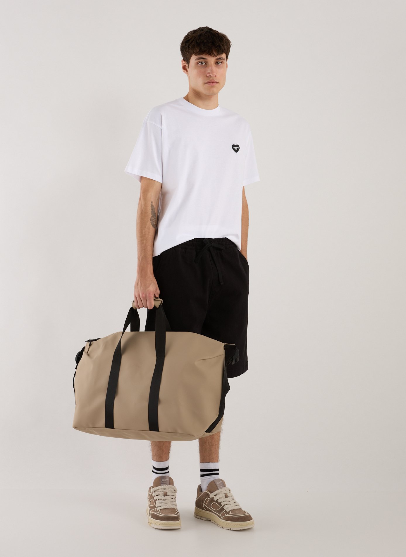 T-shirt en coton CARHARTT WIP Blanc