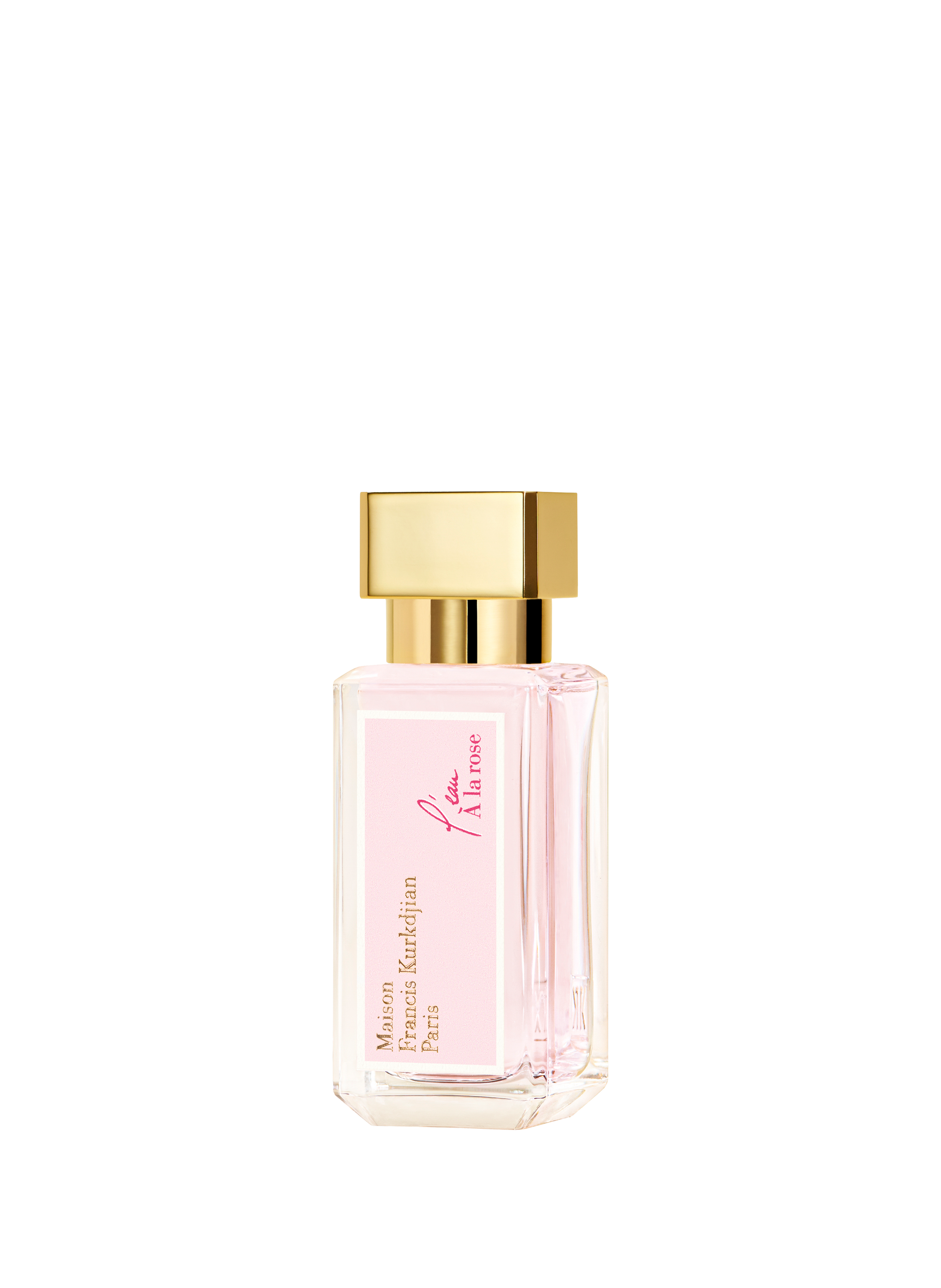 Rose Water - Eau de Toilette MAISON FRANCIS KURKDJIAN No color