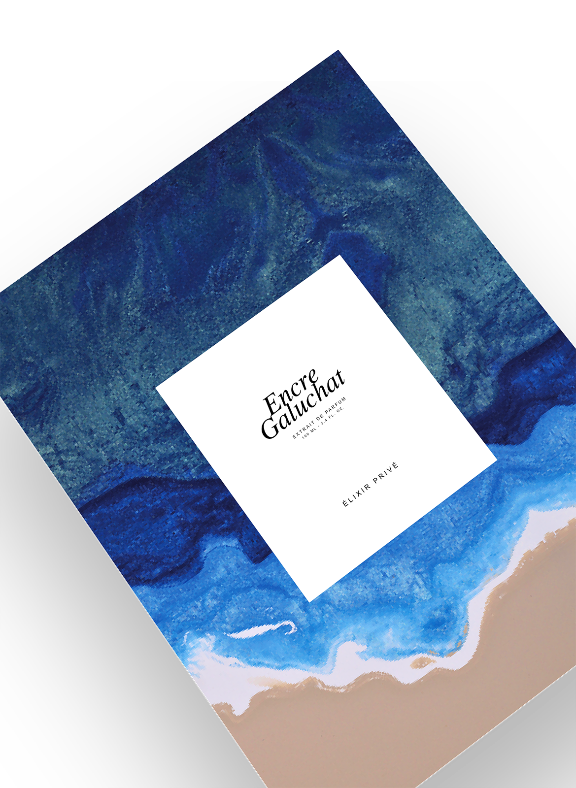 Galuchat Ink ELIXIR PRIVE No color