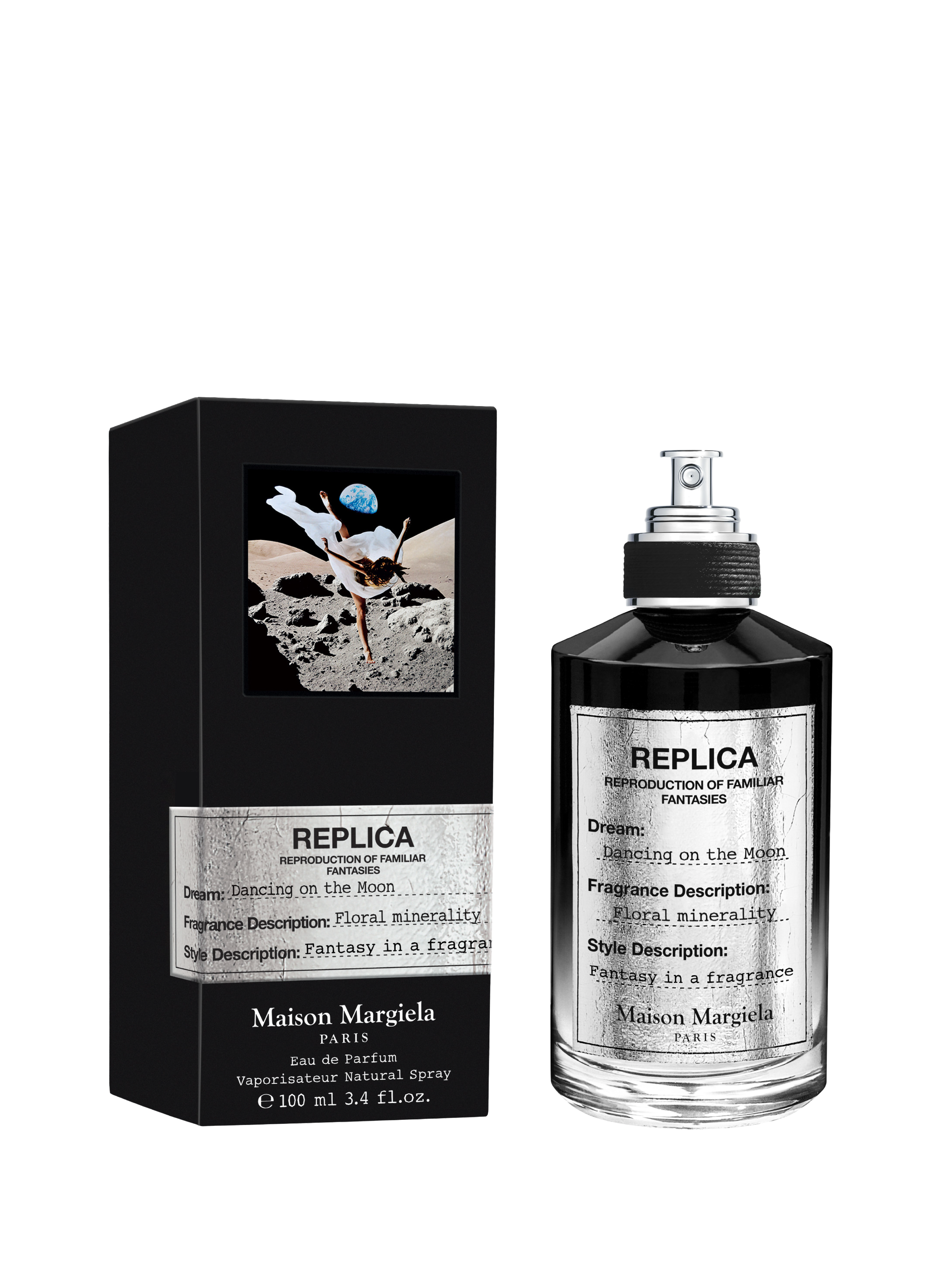 Replica Dancing On The Moon - Eau de Parfum Florientale Boisée MAISON MARGIELA No color