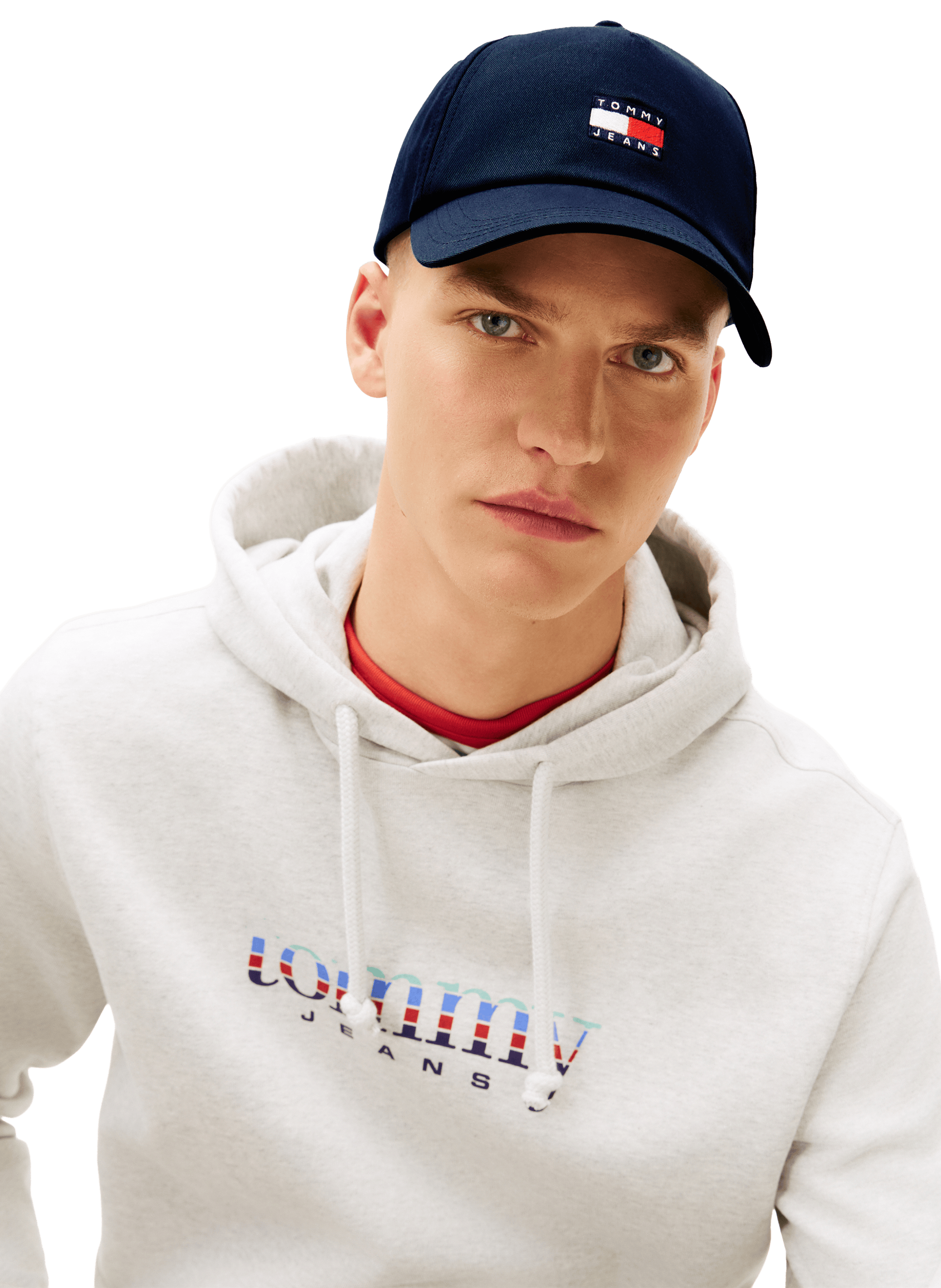 Cap TOMMY HILFIGER Blue