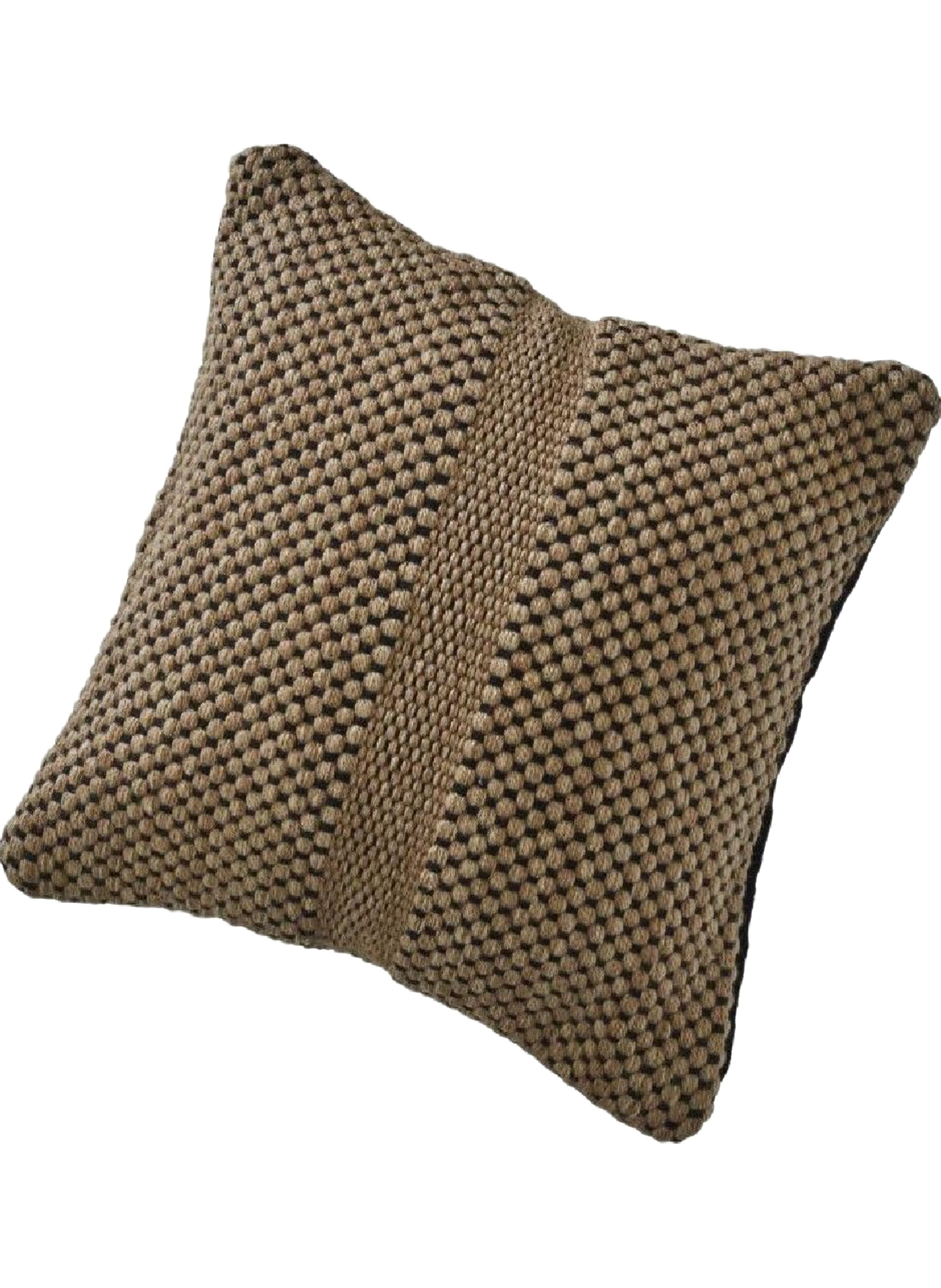 Housse de coussin caïpi CINNA Beige