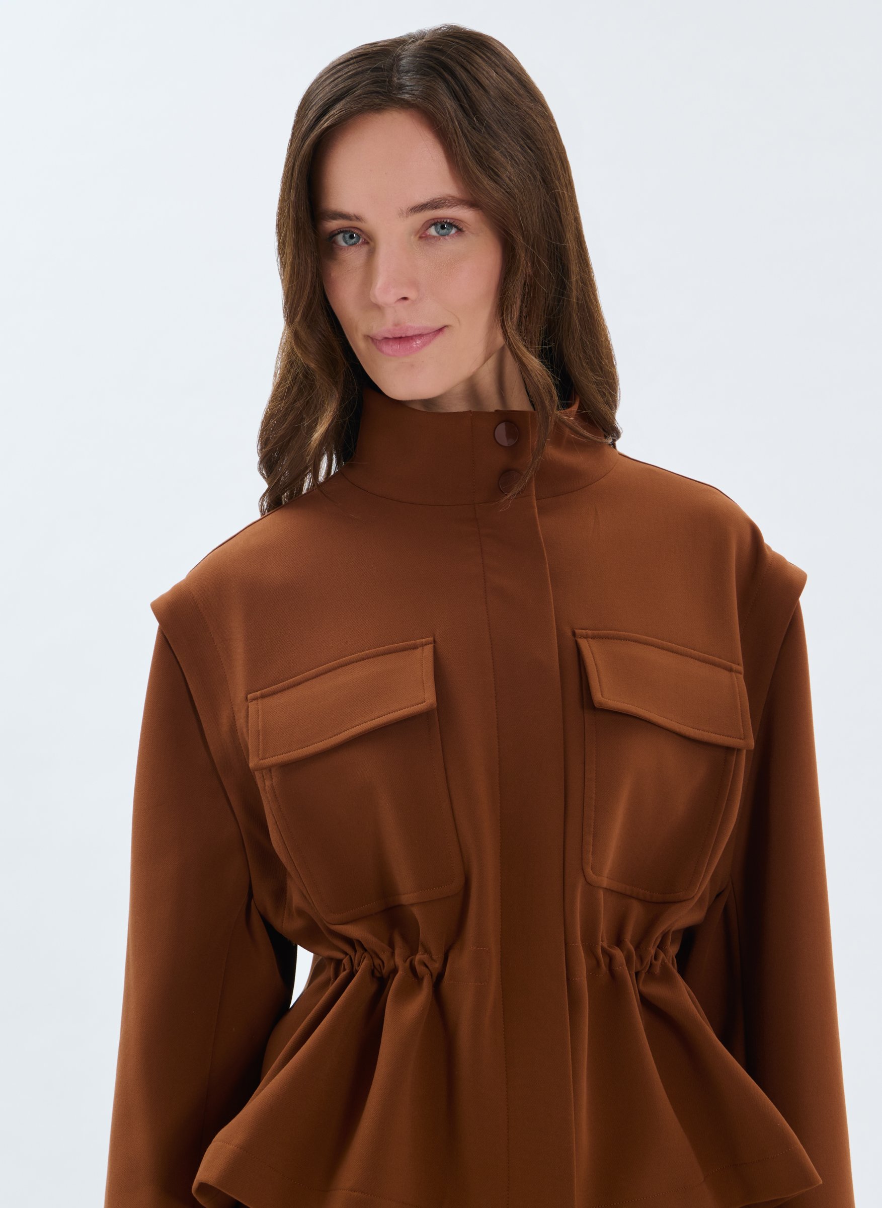 Veste  vahita ZAPA Rouge