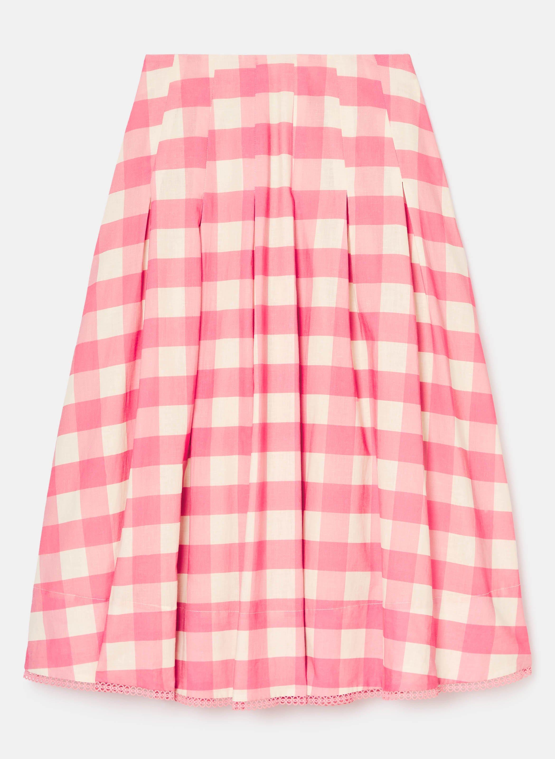 Jupe javoue TARA JARMON Rose