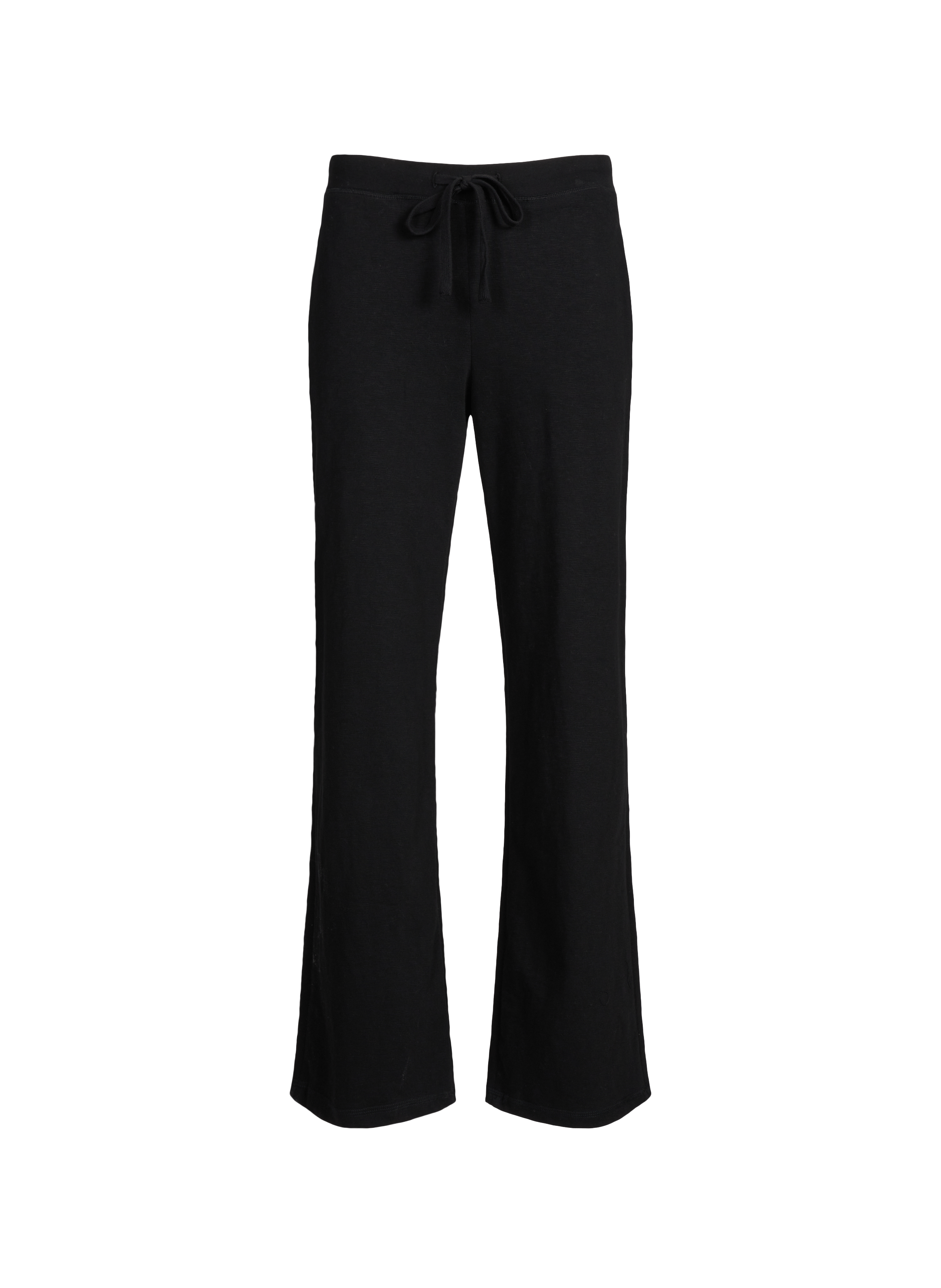 Cotton joggers ENTIRE STUDIOS Black