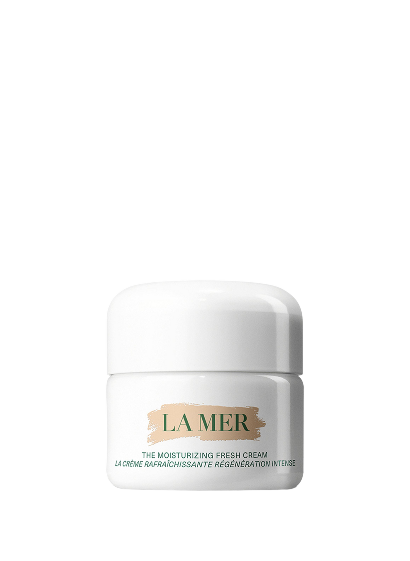 The Moisturizing Fresh Cream LA MER No color