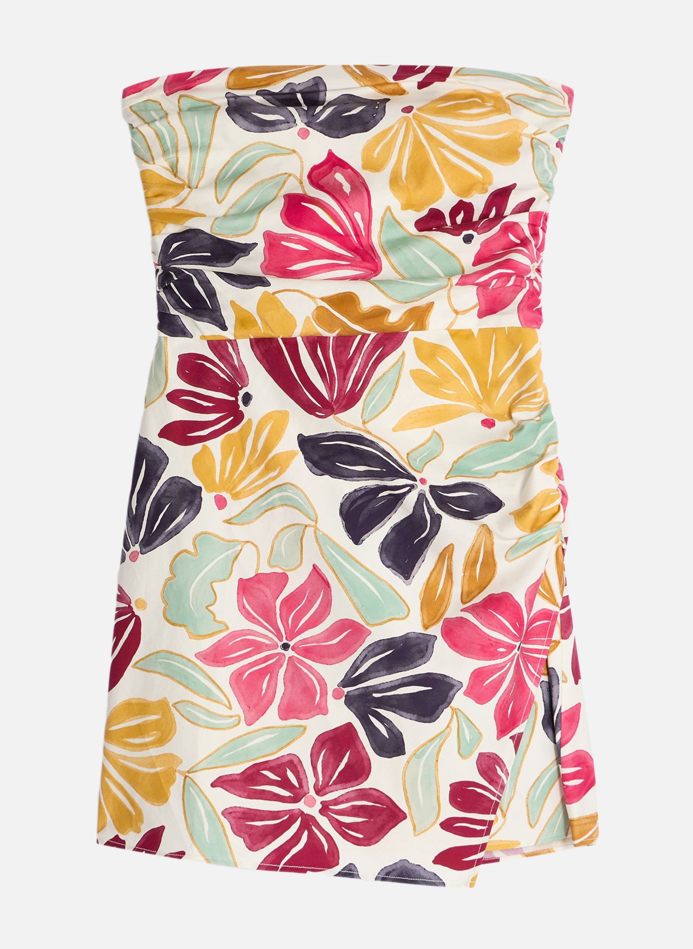 Robe caramba VANESSA BRUNO Multicolore