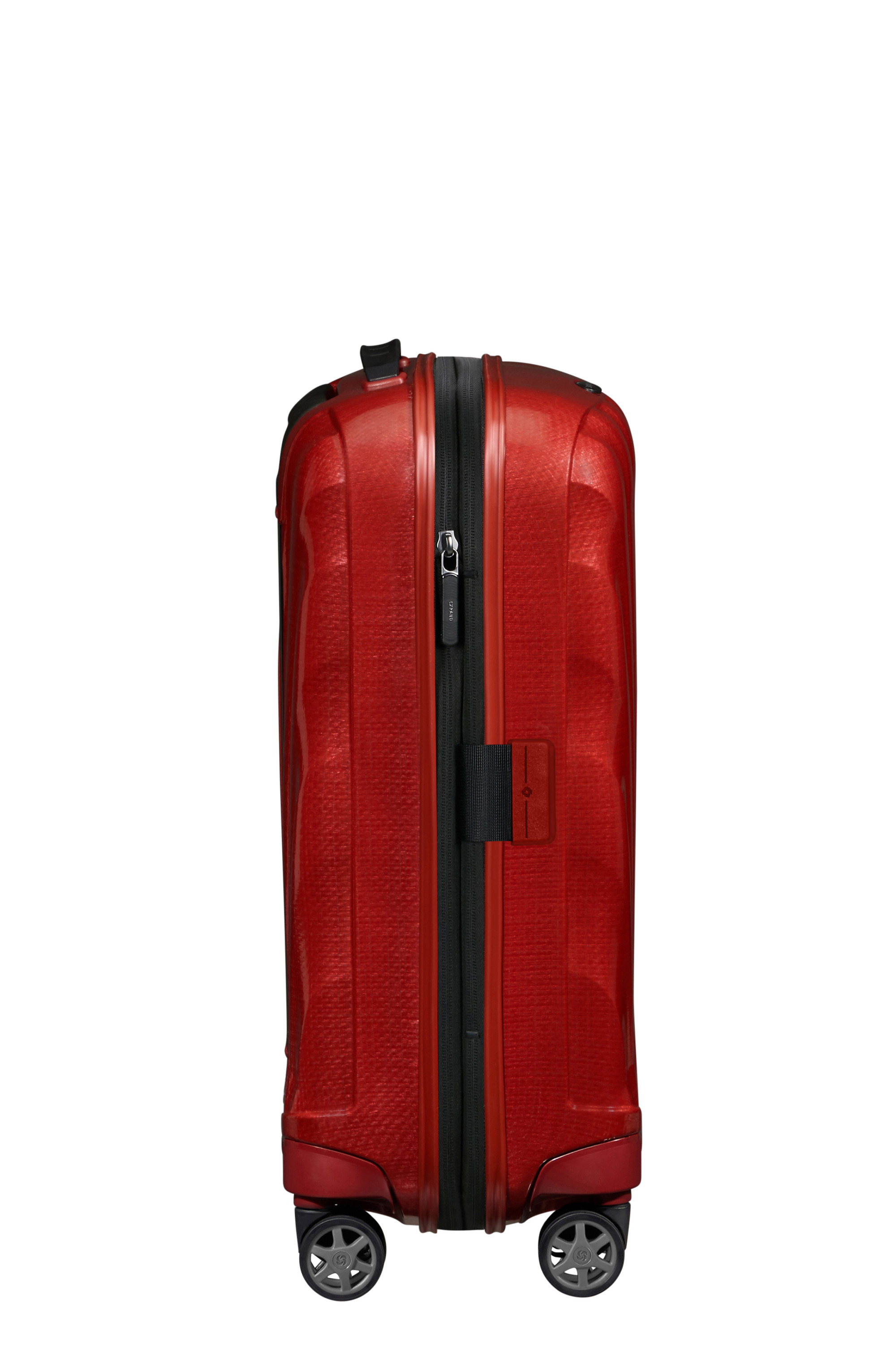 C-lite valise 4 roues taille s SAMSONITE Rouge