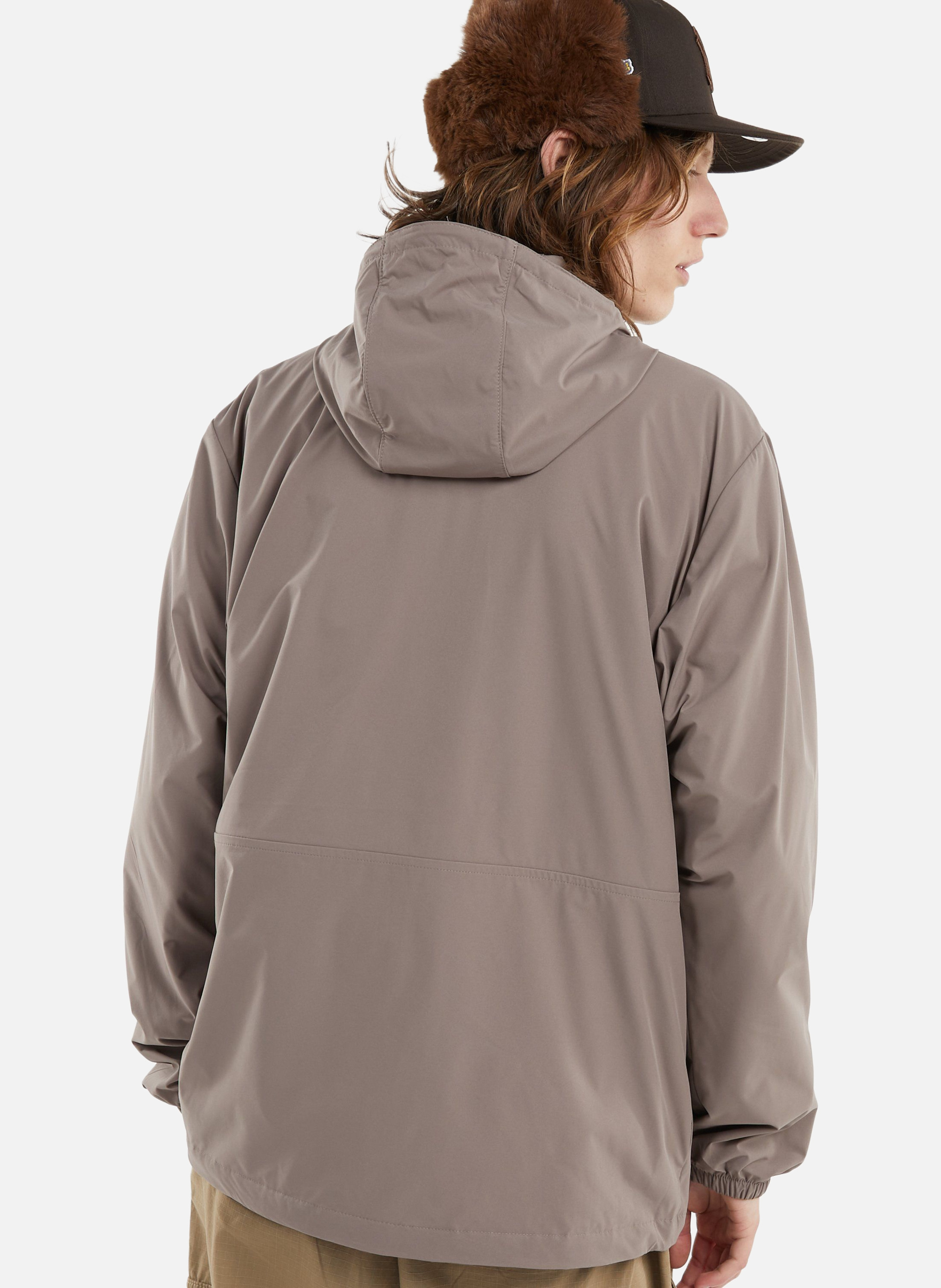 Coupe vent m street heights jacket COLUMBIA Beige
