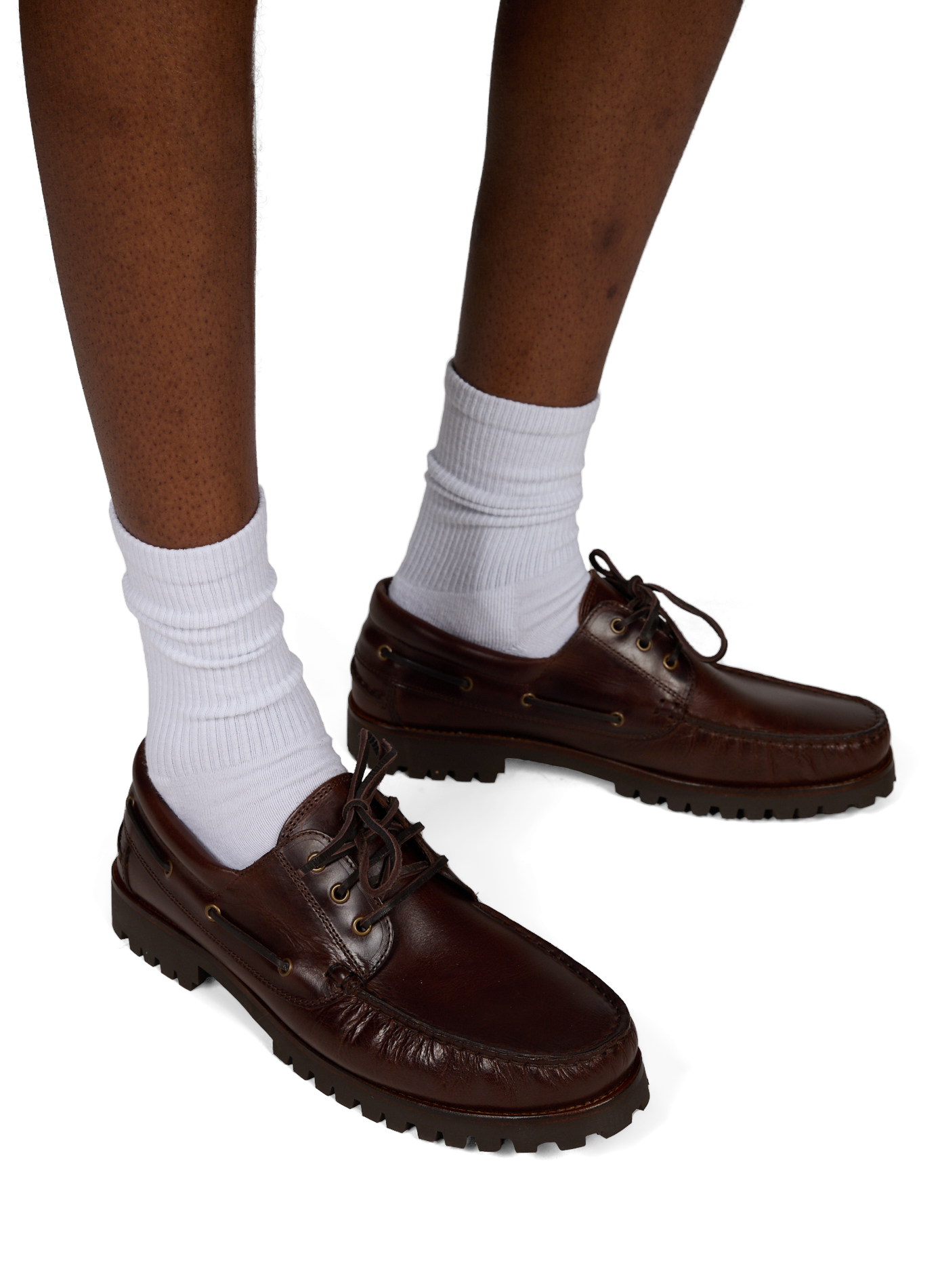 Harry leather Derbies BOBBIES Brown