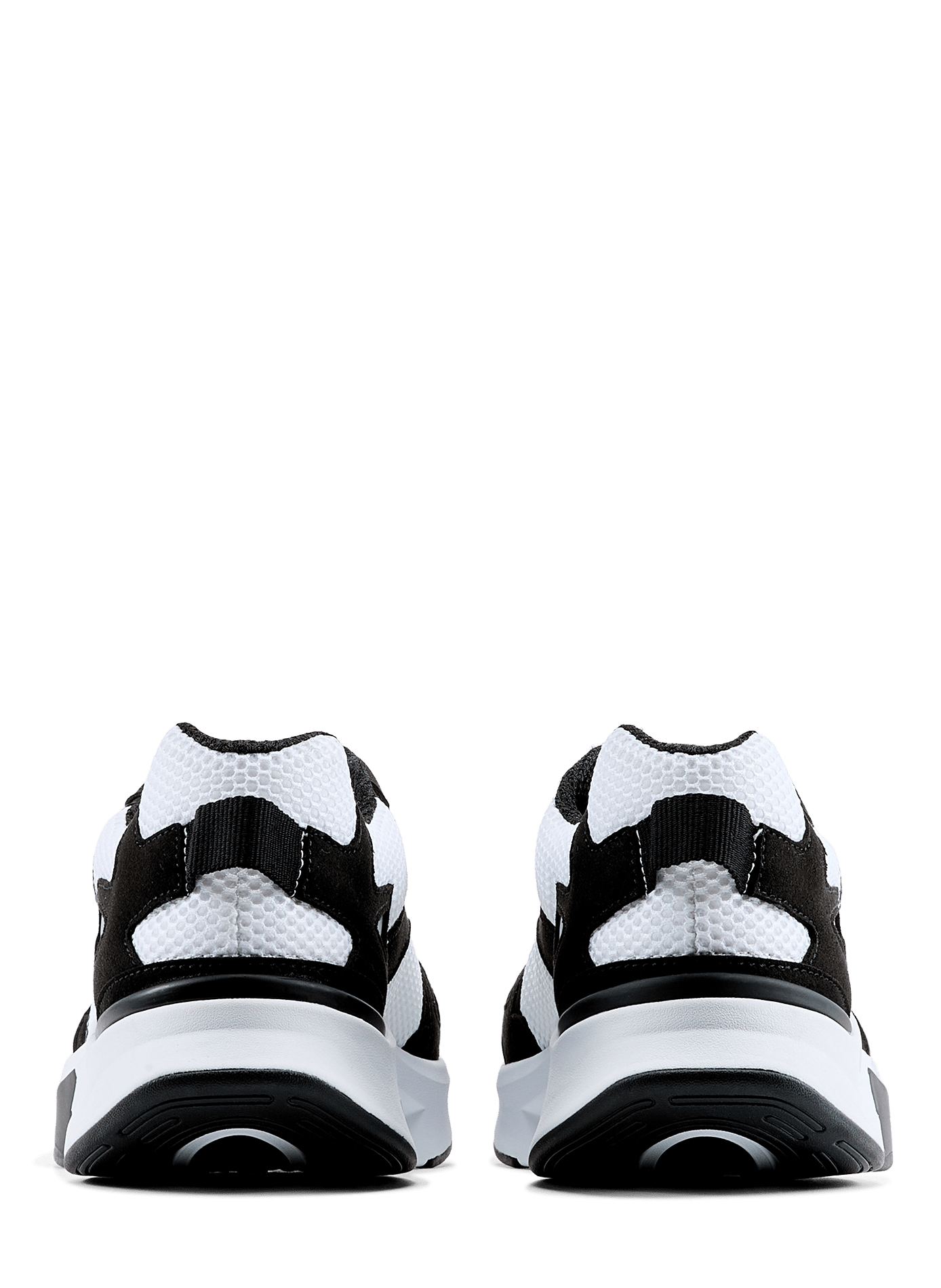 Low-top mesh sneakers VALENTINO Multicolour