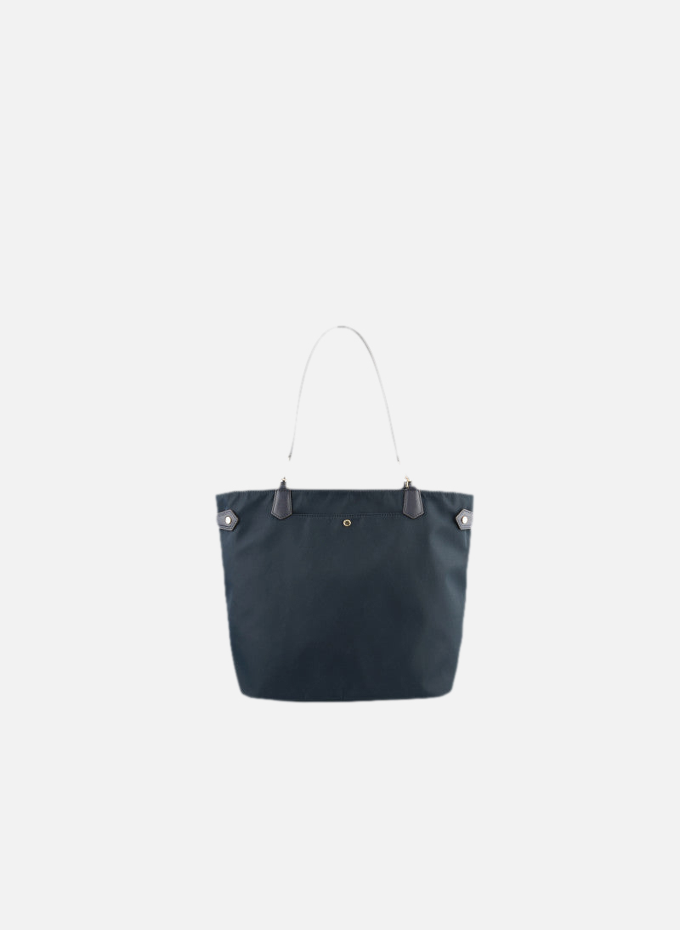 Daily | sac porté épaule pm en nylon POURCHET Bleu
