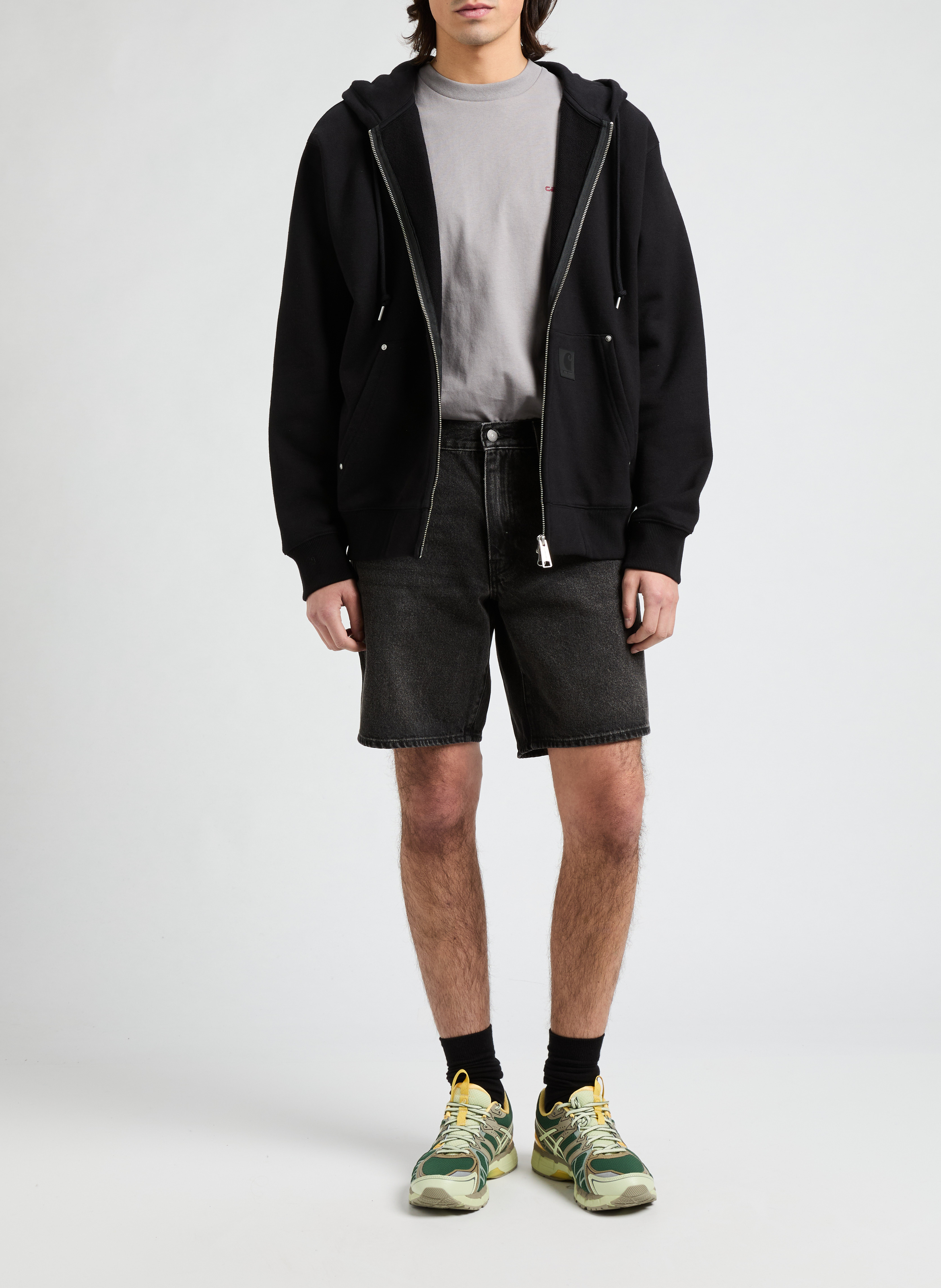 Short 468 Loose LEVI'S Black
