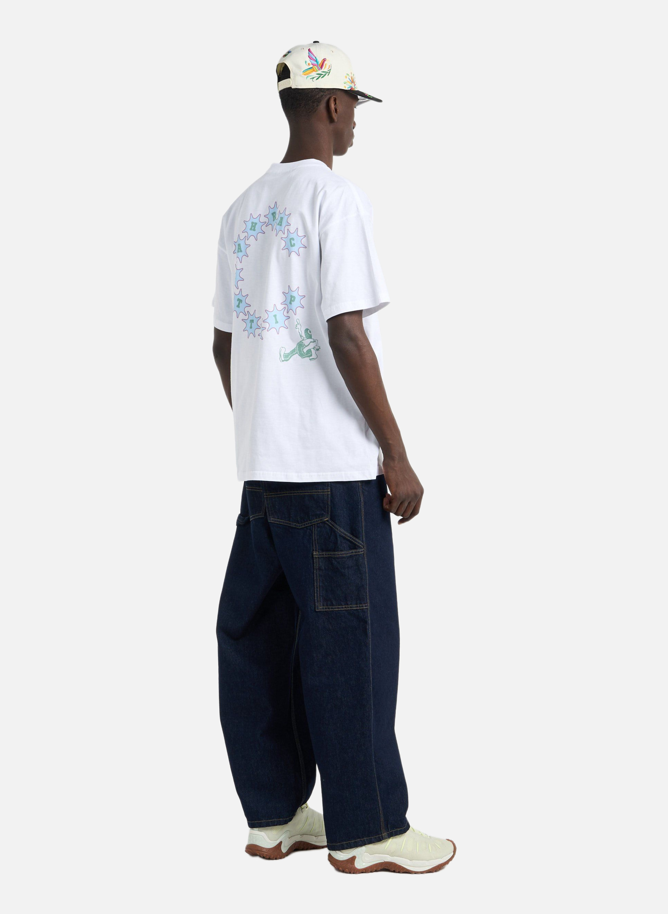 Pantalon belmont pant | Bleu CARHARTT WIP Homme