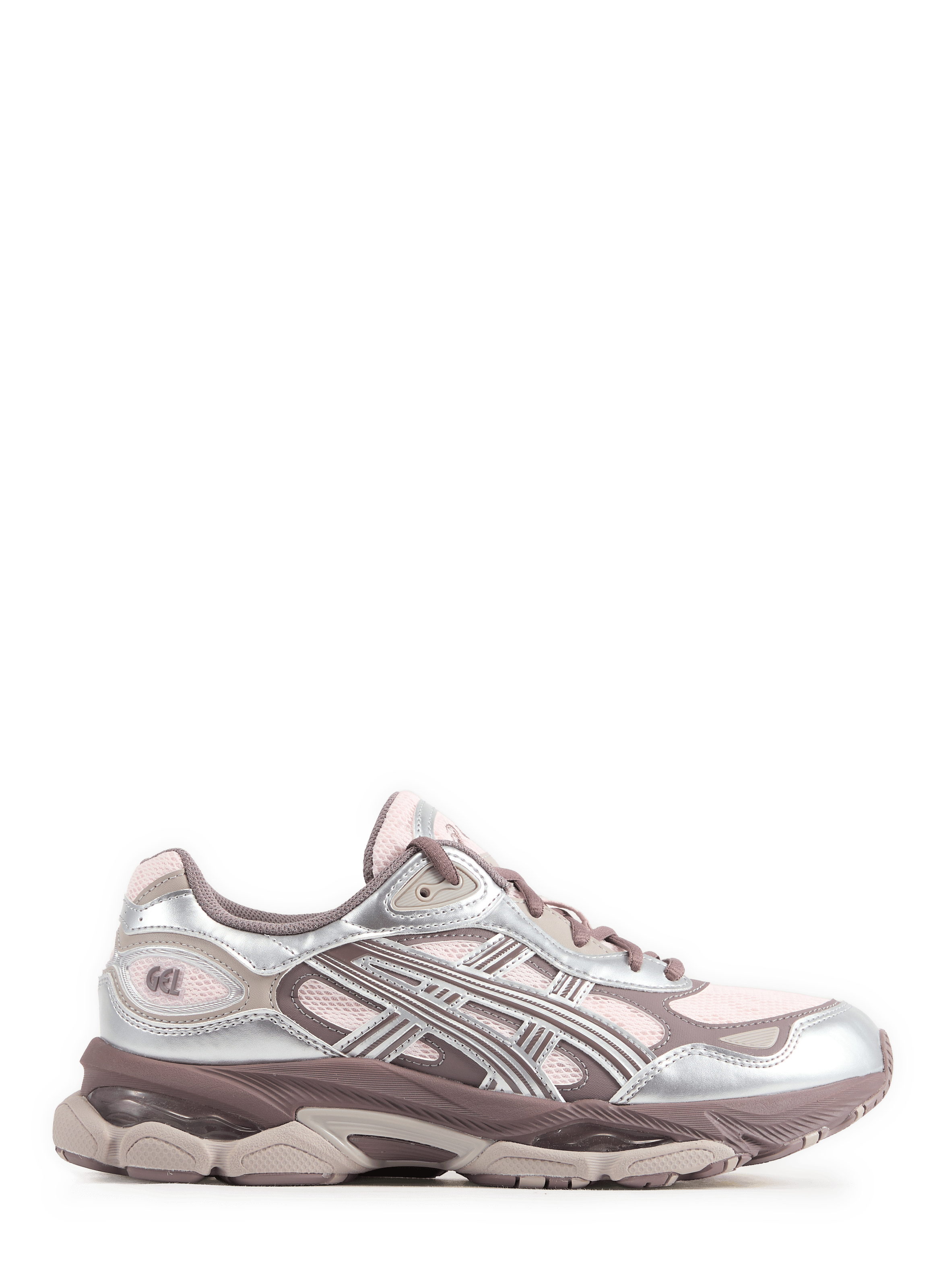 Low-top sneakers ASICS Pink