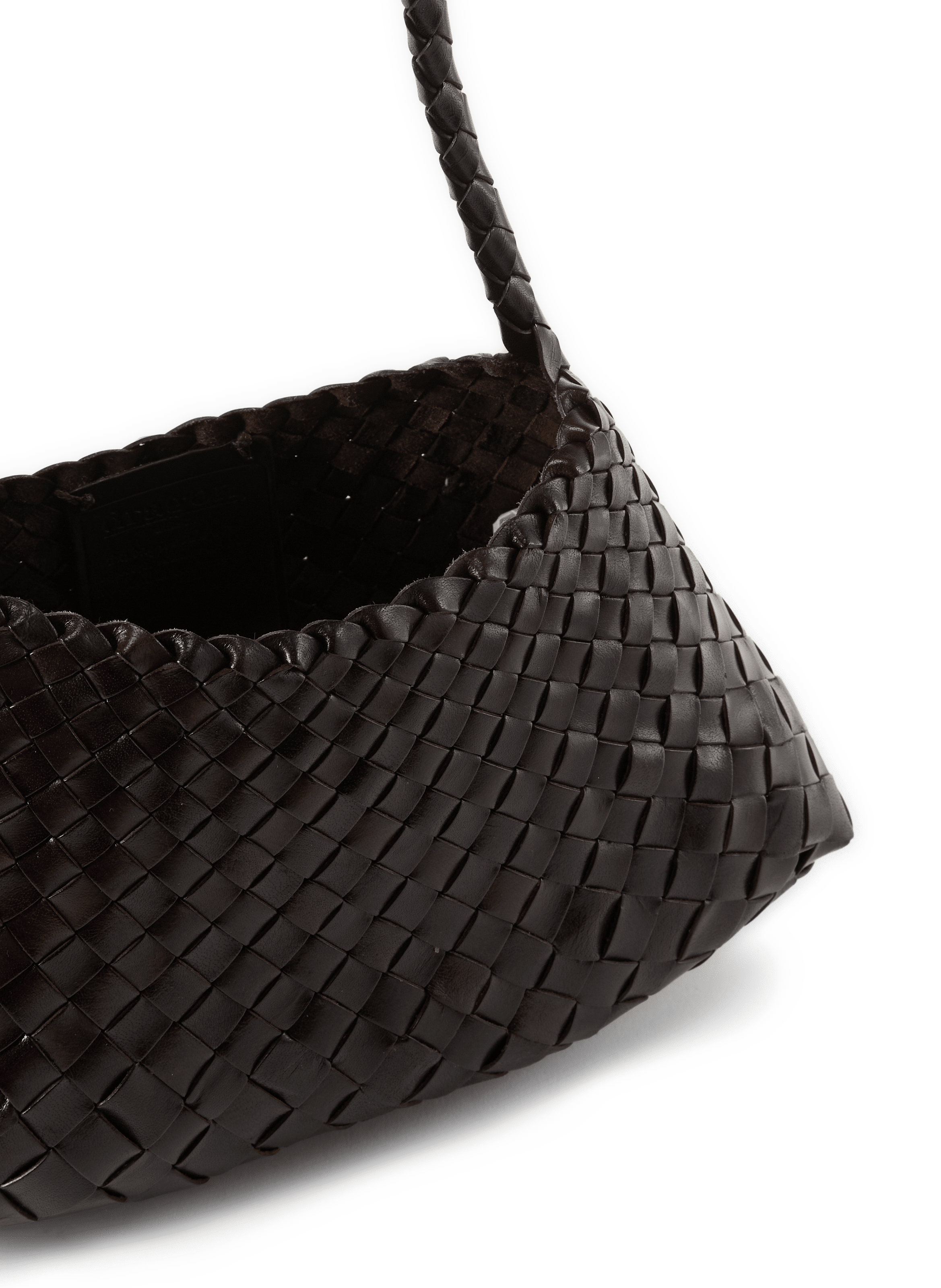 Rosanna Lederhandtasche | Braun DRAGON DIFFUSION Damen