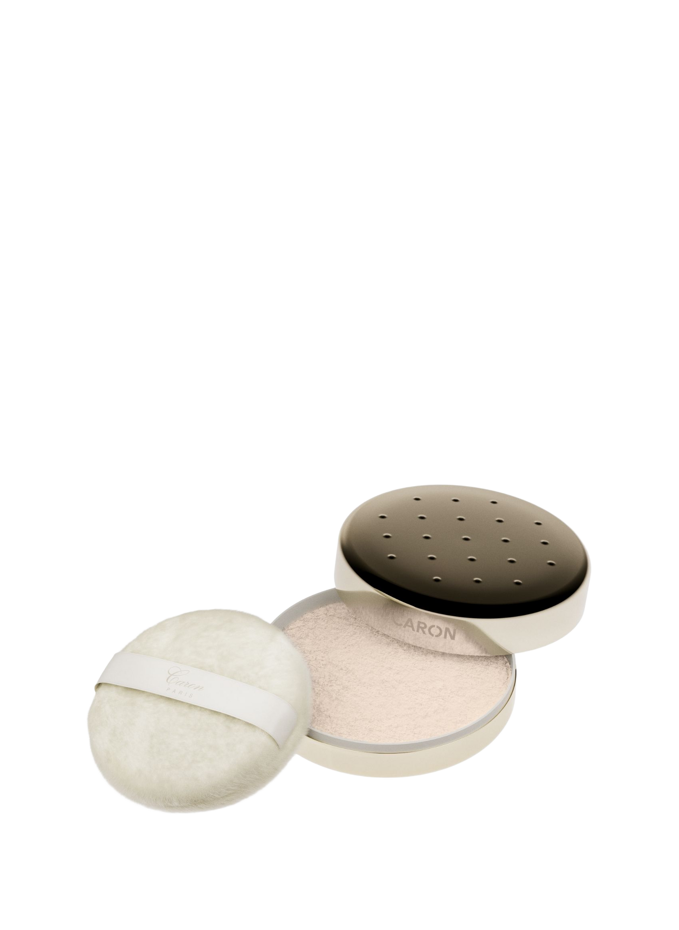 Powder - Transparent loose powder CARON No color
