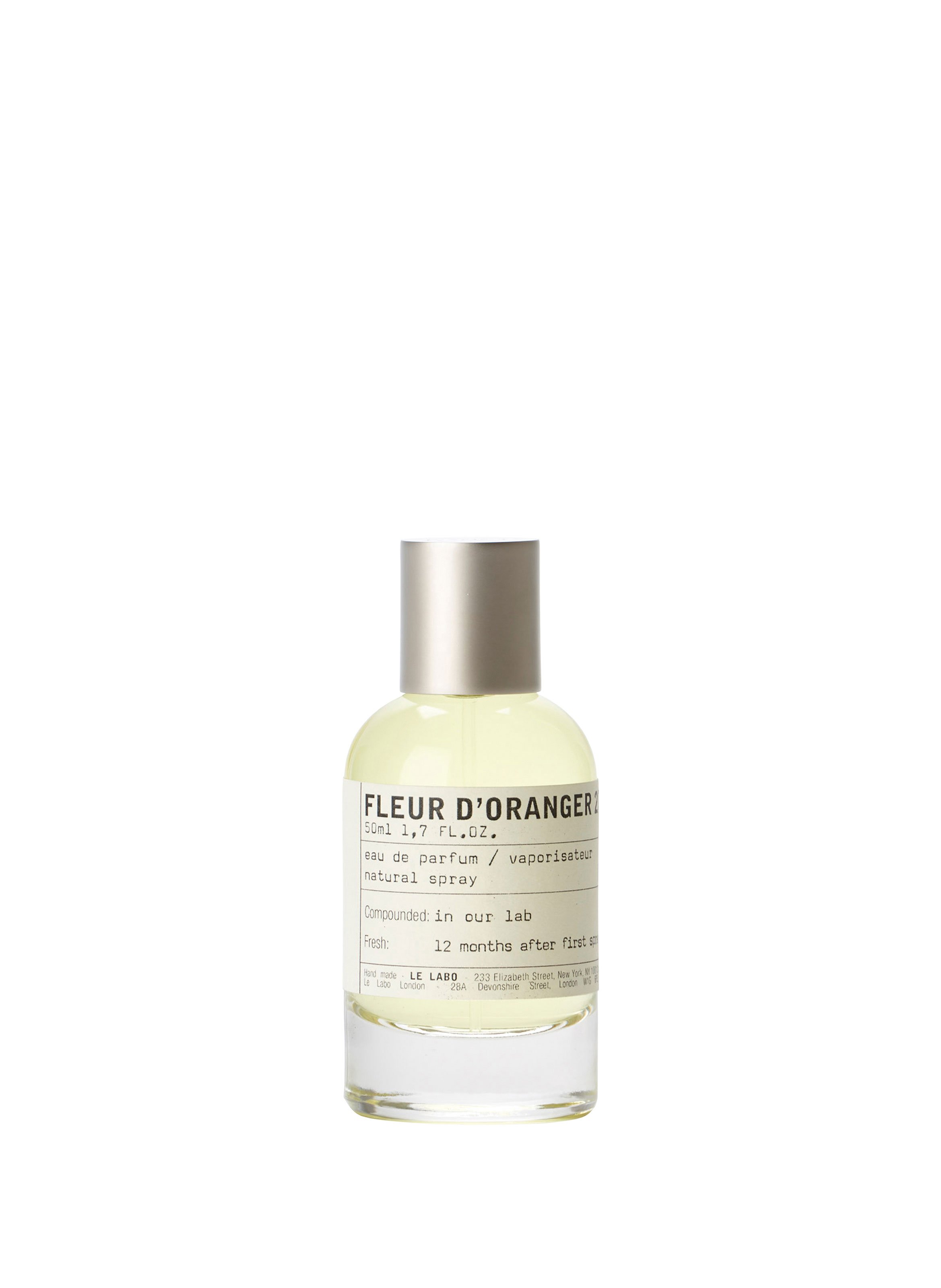 LE LABO Fleur d'Oranger 27 Eau de parfum No color