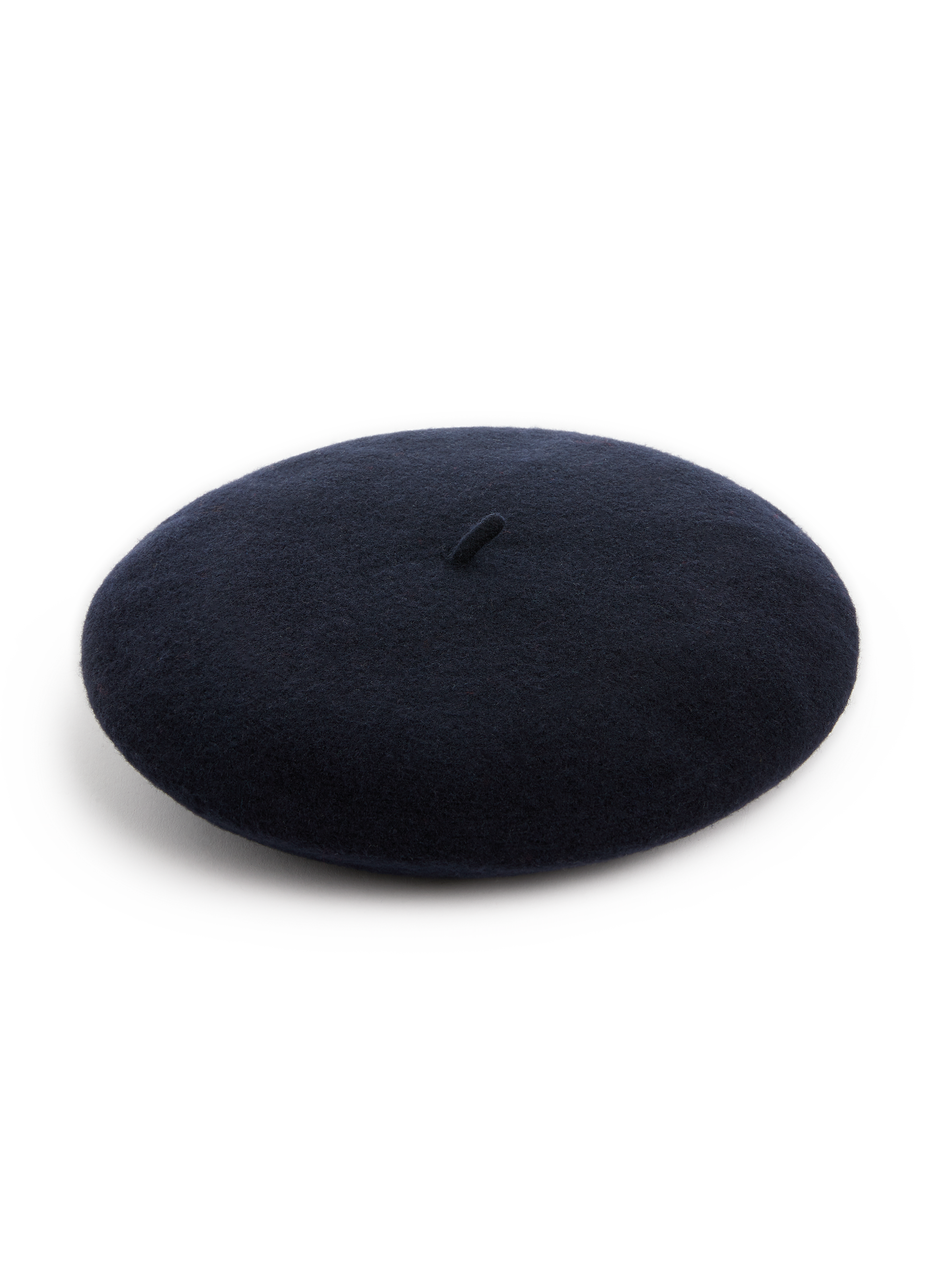 Béret en laine SAISON 1865 Bleu