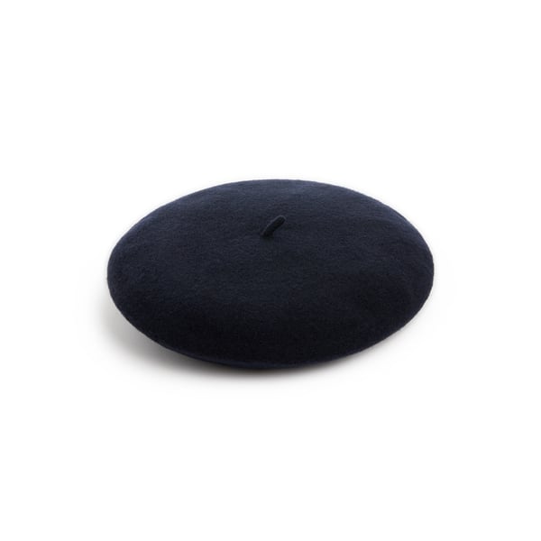 Béret en laine