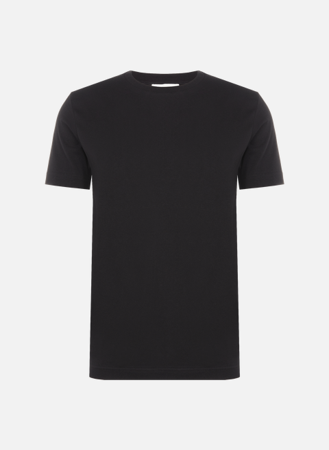 Round-neck t-shirt BlackSEASON 1865 