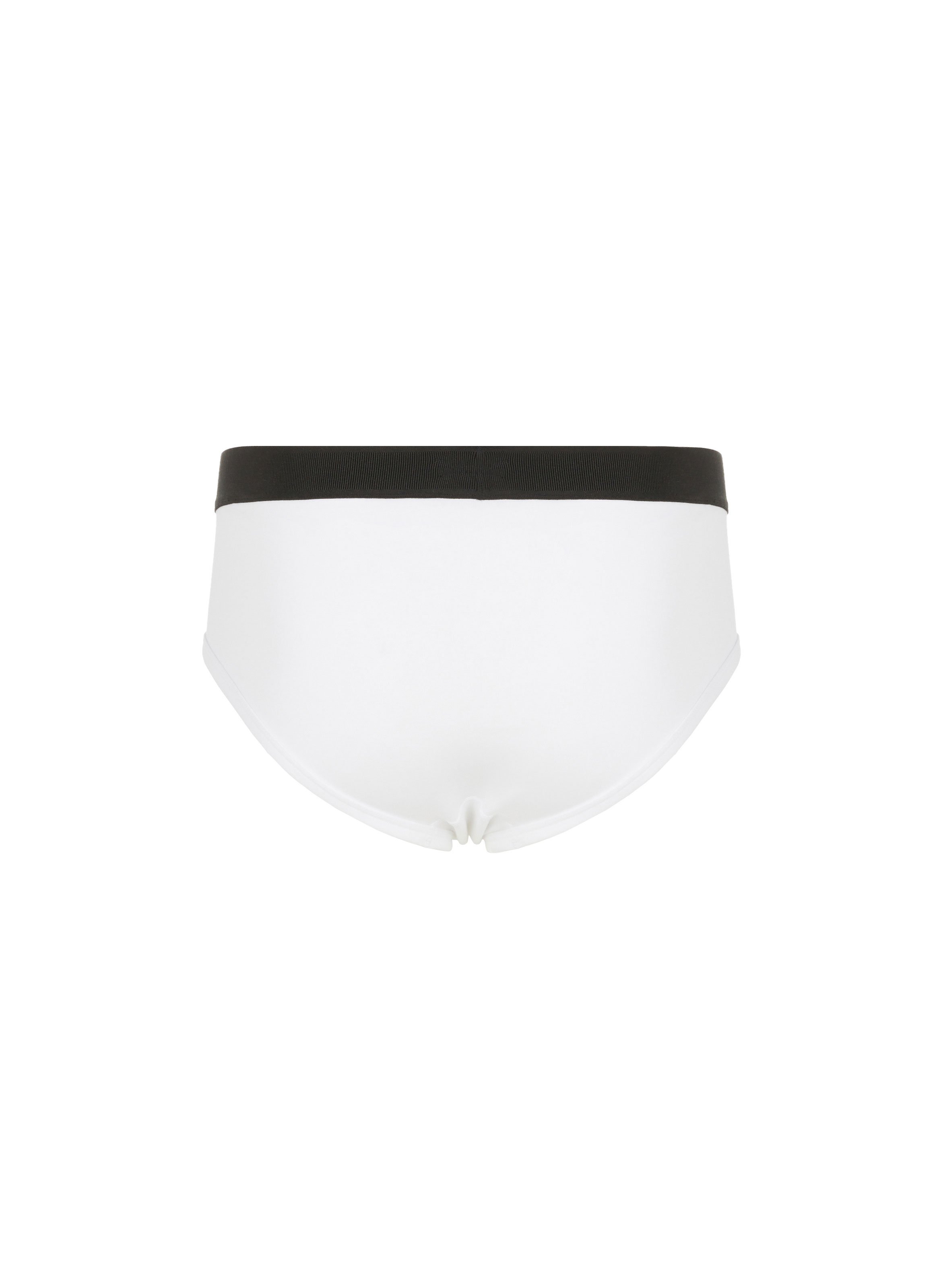 Lot de deux slips en coton
