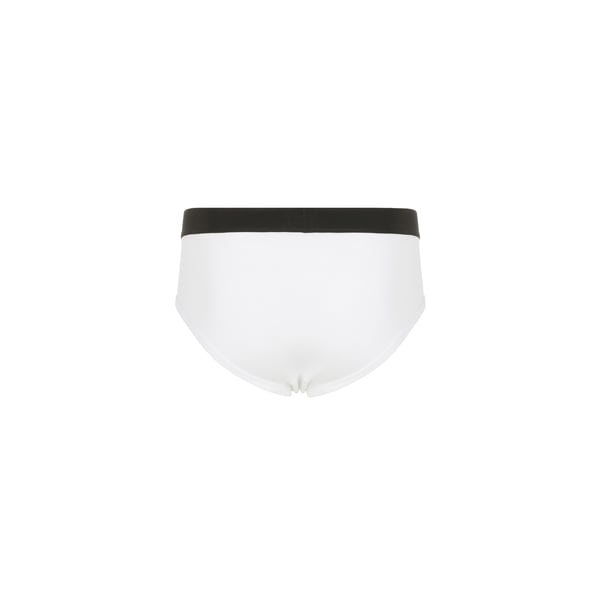 Lot de deux slips en coton