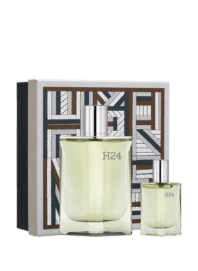 H24 eau de parfum gift set HERMÈS