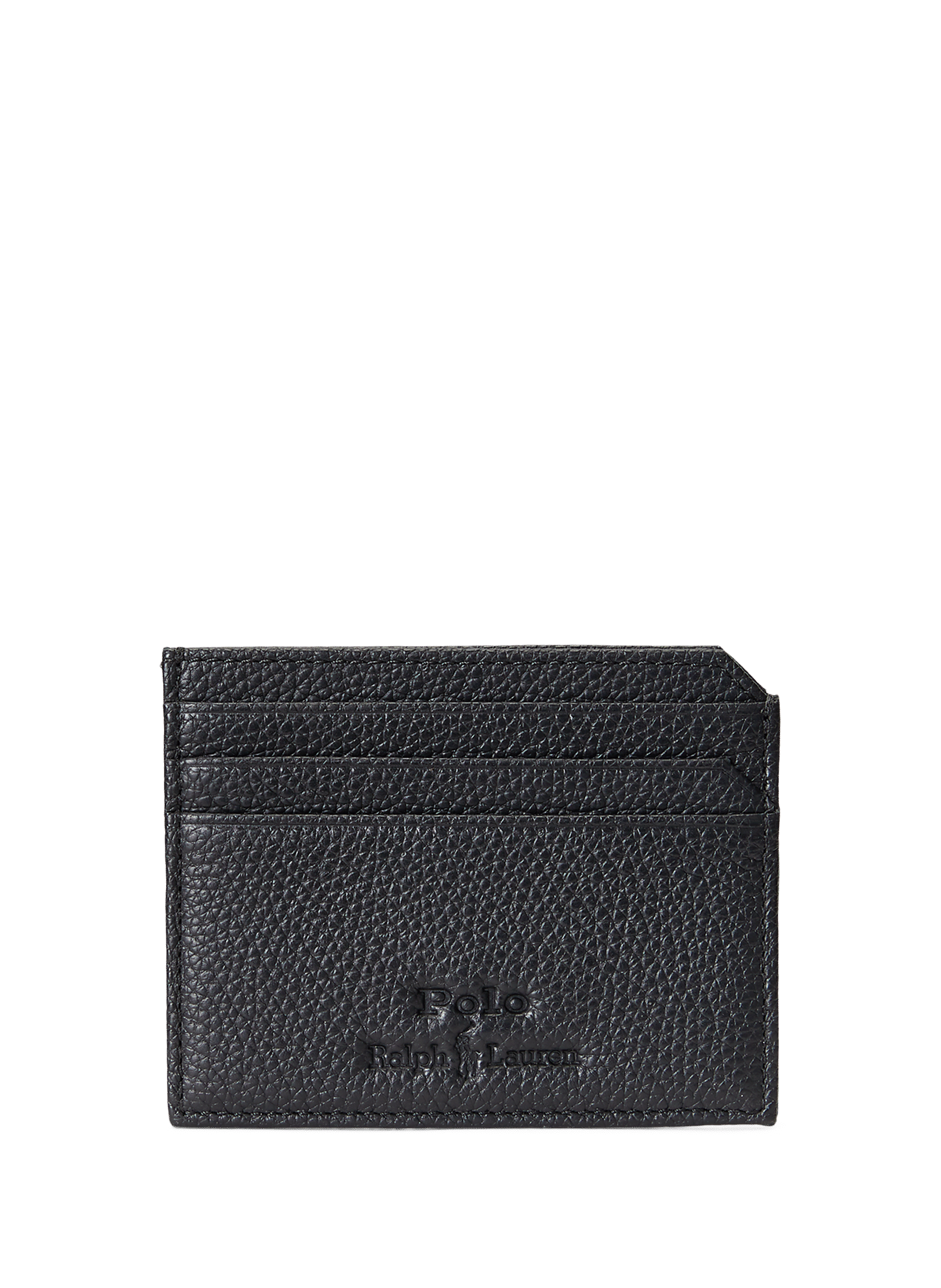 Porte-cartes en cuir