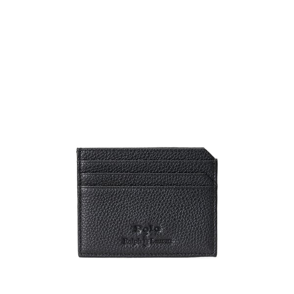 Porte-cartes en cuir