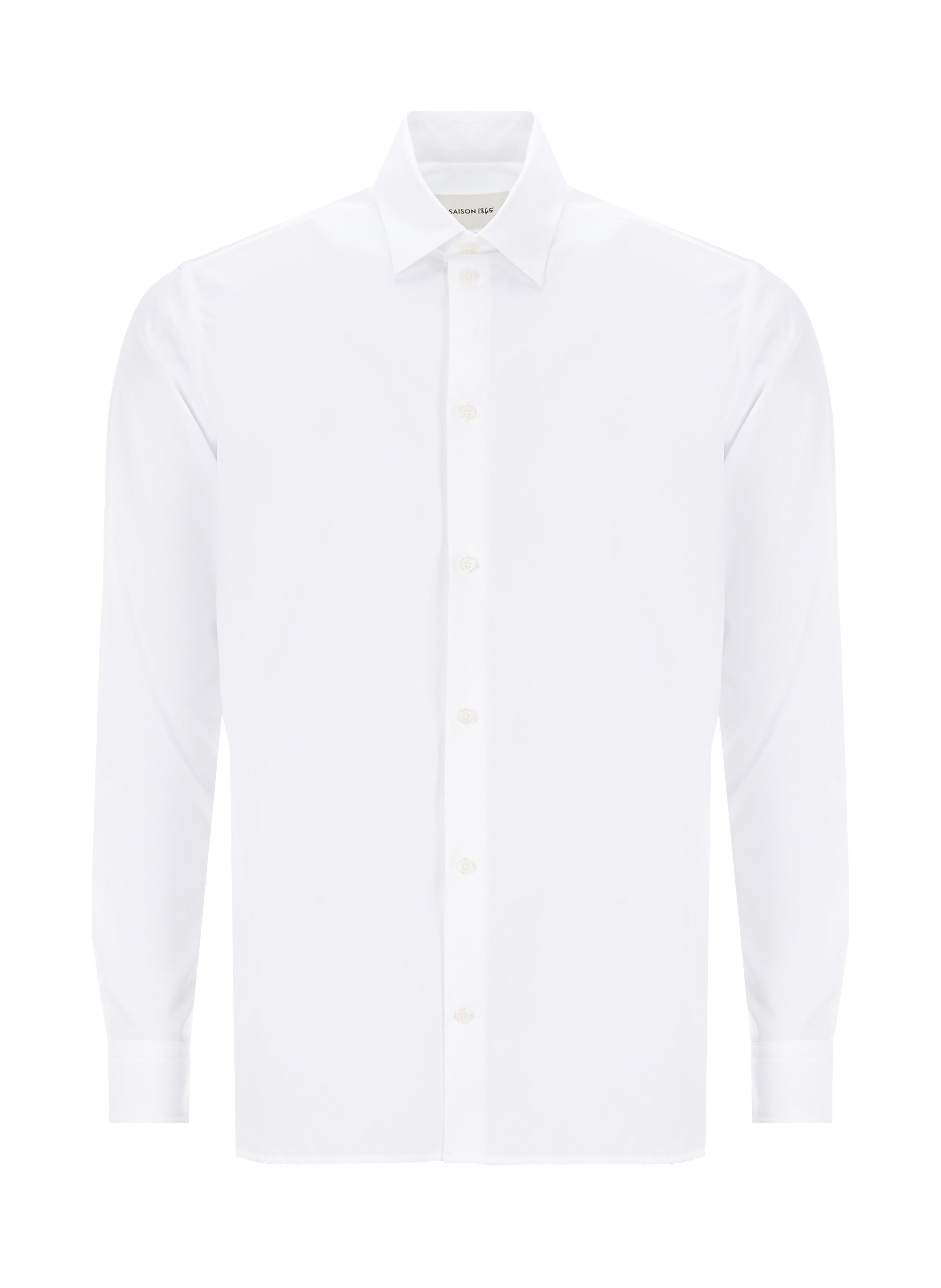 Cotton shirt  SAISON 1865 White