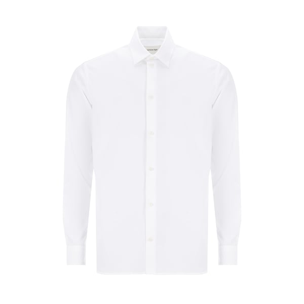 Chemise Daver col classique en coton Chemise Daver col classique en coton