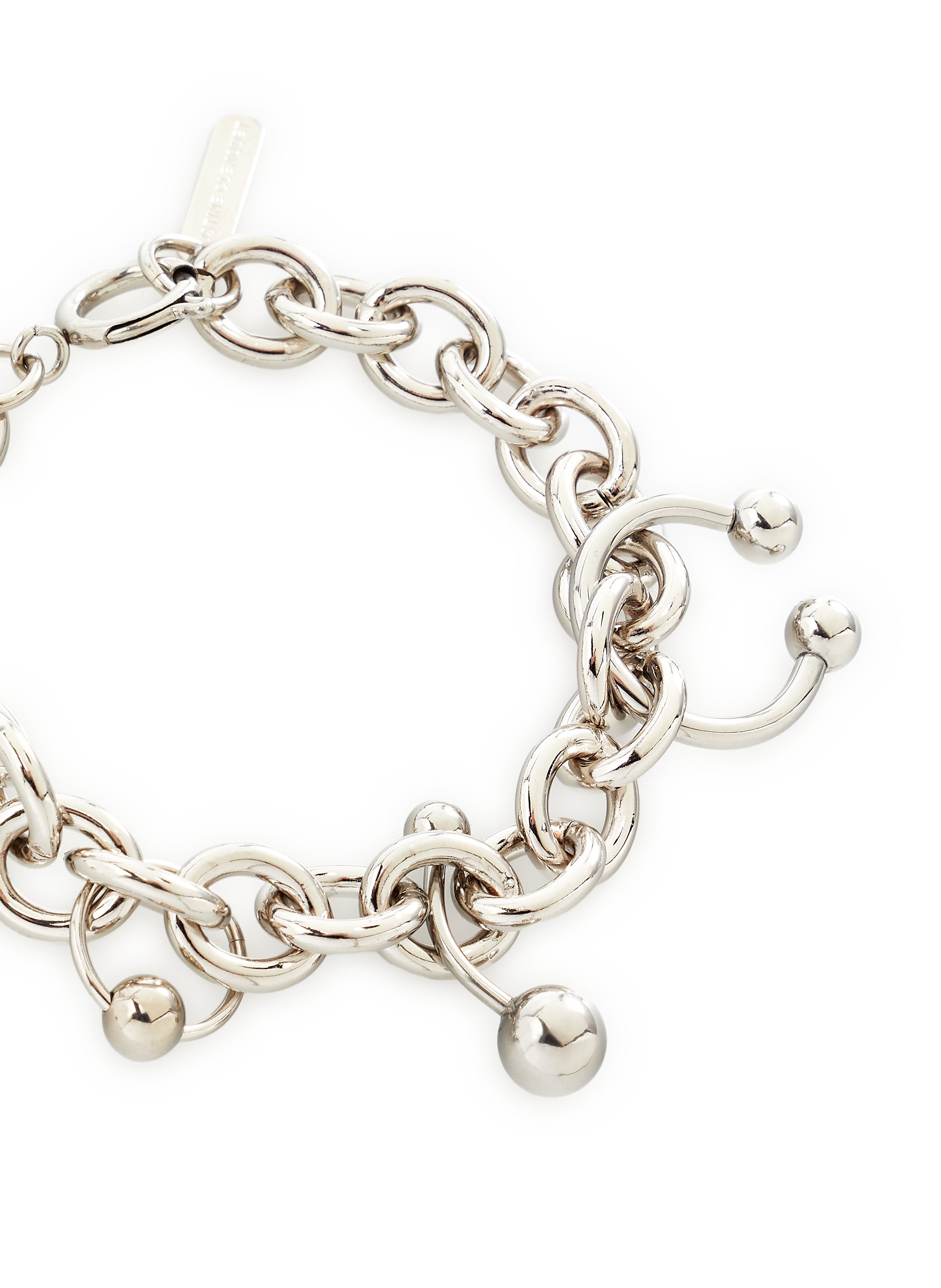 Bracelet Holly JUSTINE CLENQUET Argent