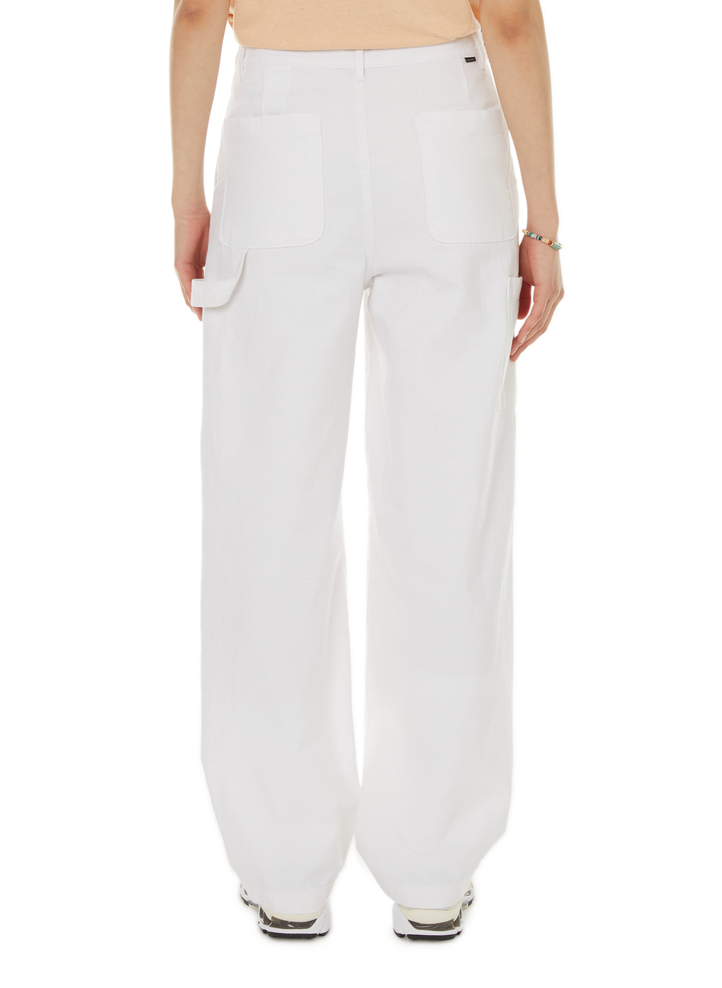 Pantalon cargo  DOCKERS Blanc