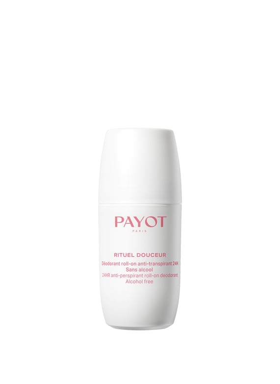 Rituel Douceur - Déodorant roll-on anti-transpirant 24h sans alcool by PAYOT Rituel Douceur - Déodorant roll-on anti-transpirant 24h sans alcool No color