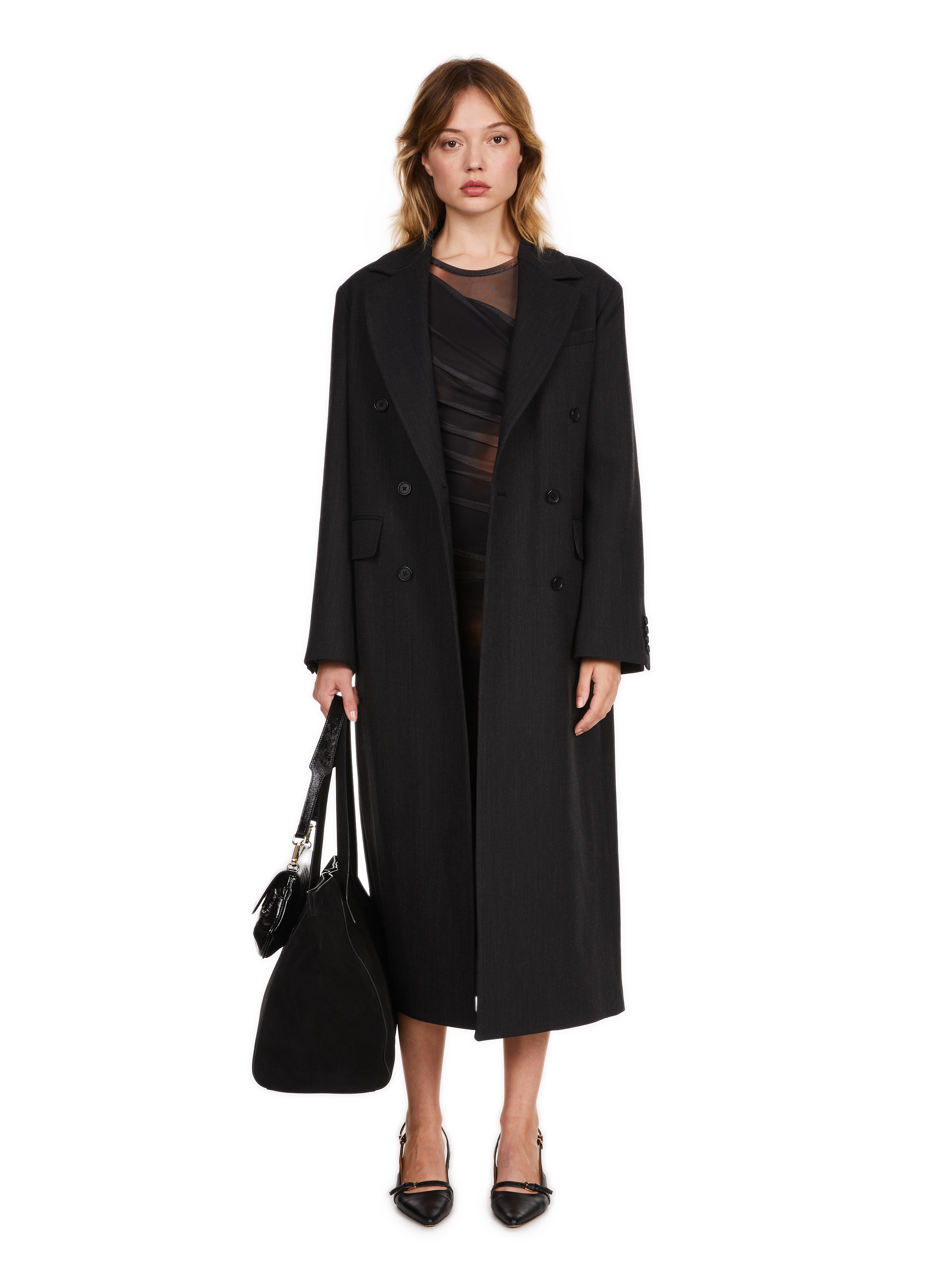 Utah Coat SAISON 1865 Grey