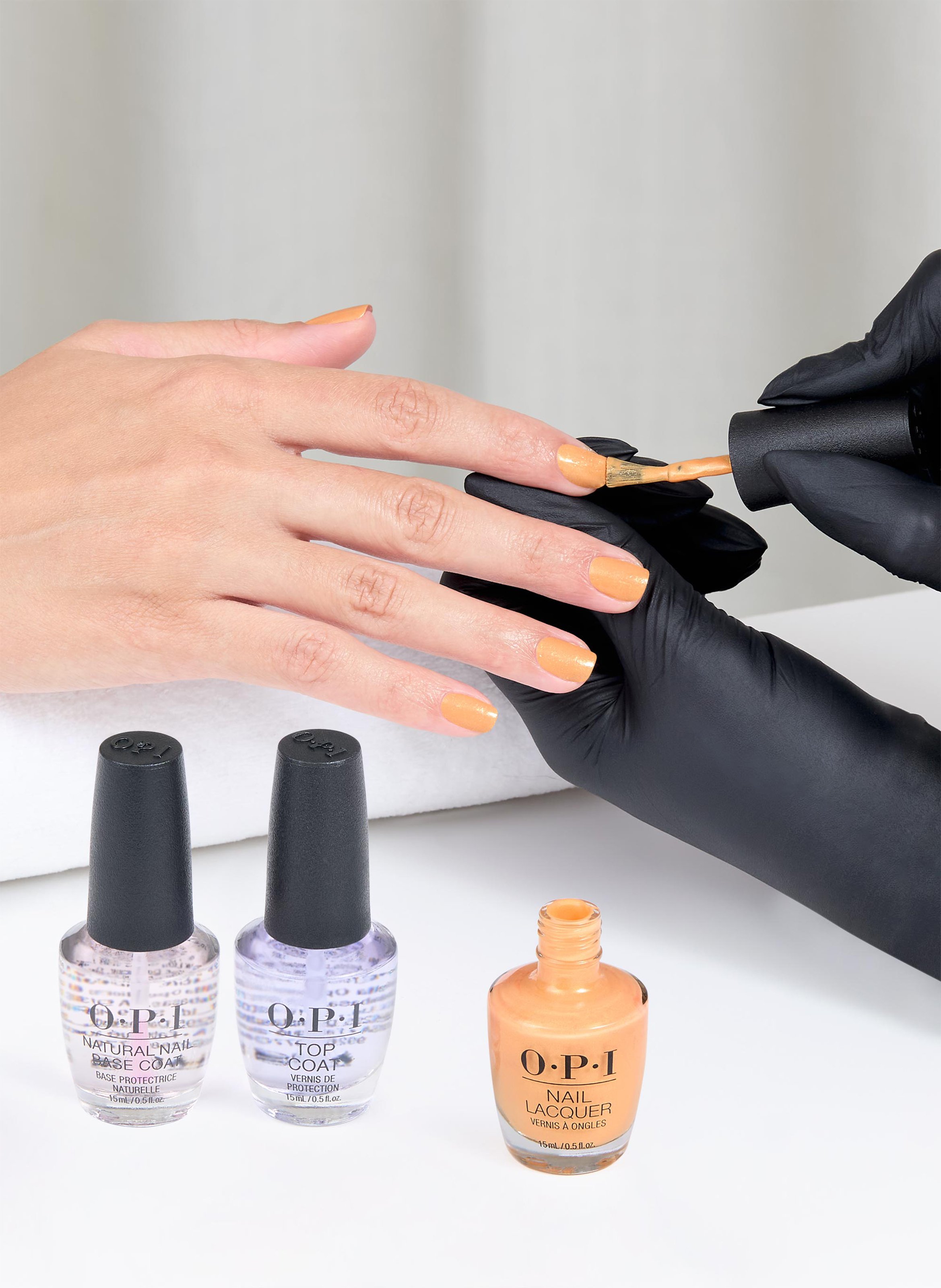 Classic nail polish OPI Nls040