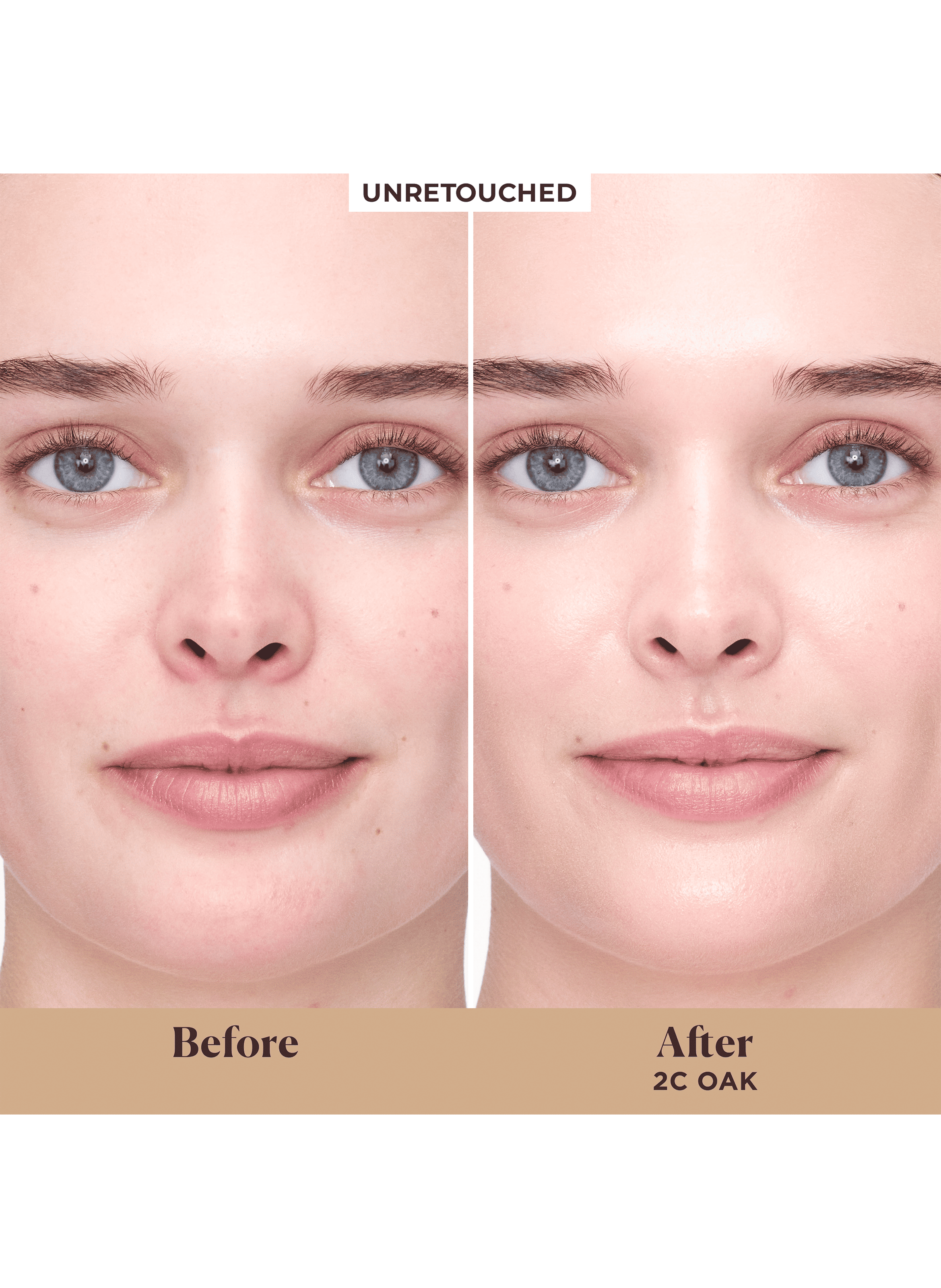 Tinted Moisturizer Natural Dewy SPF 30 LAURA MERCIER 2c oak