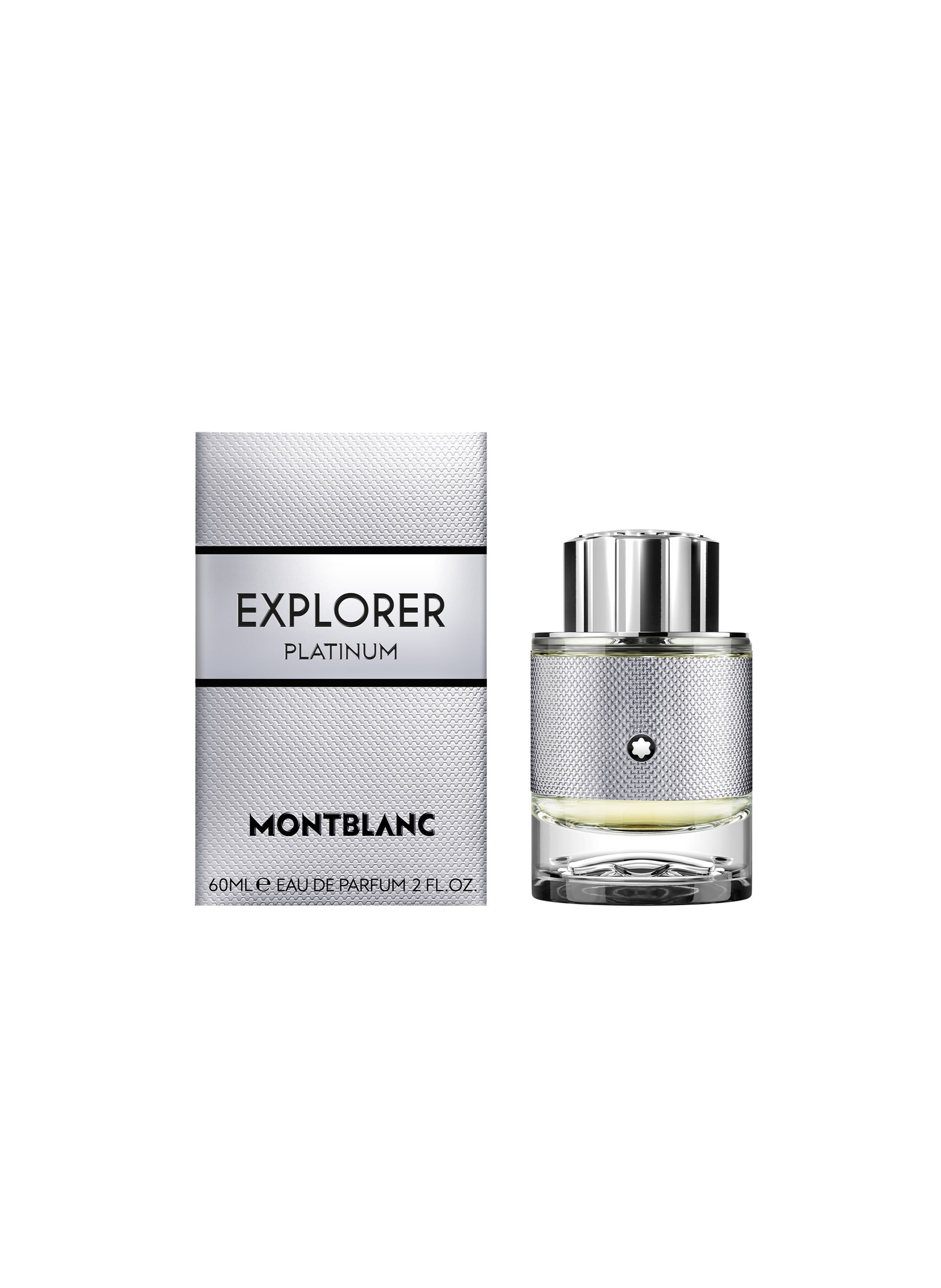 Eau de parfum - Montblanc Explorer Platinum MONTBLANC No color