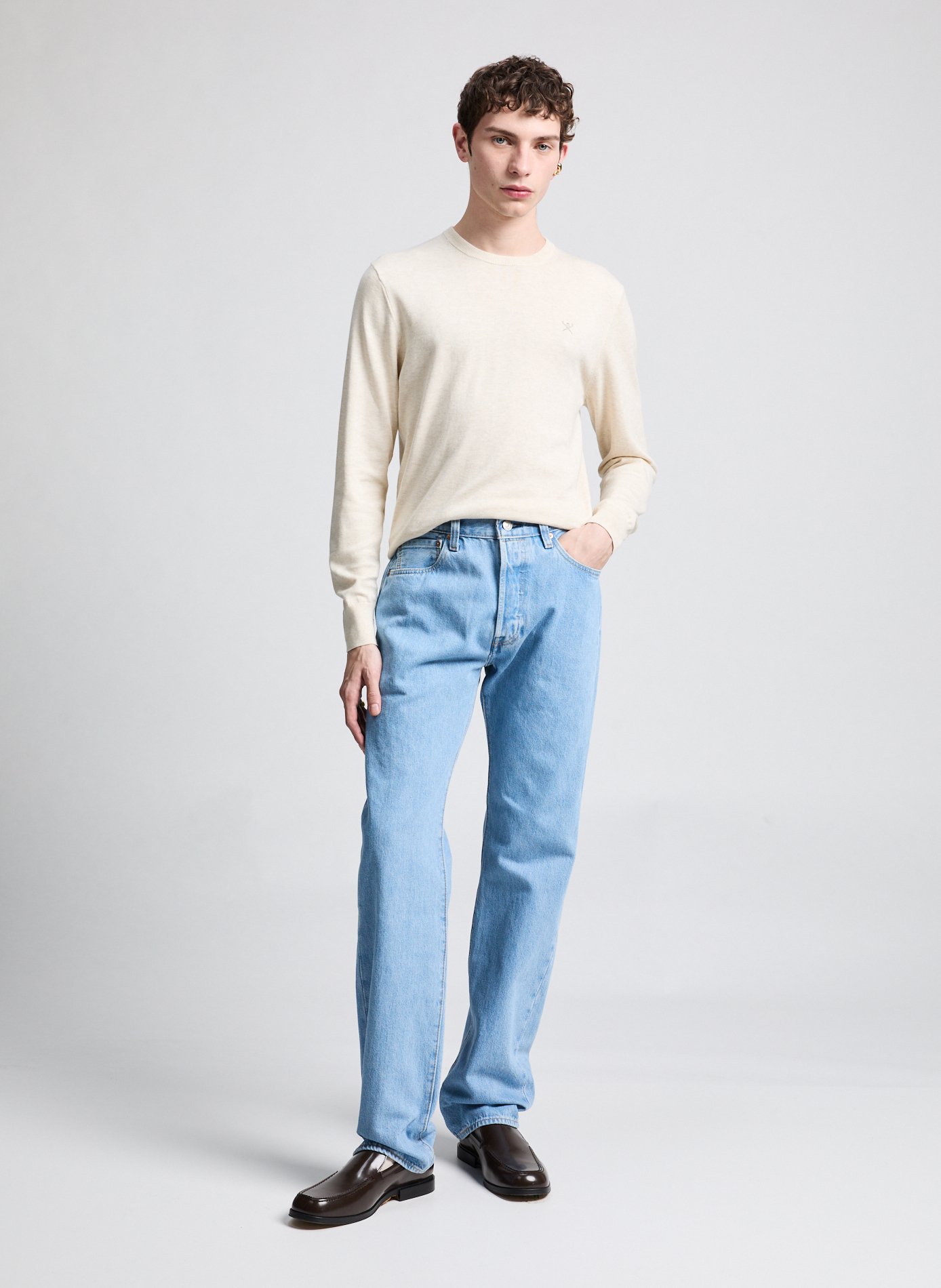 501 Original Jeans LEVI'S Blue