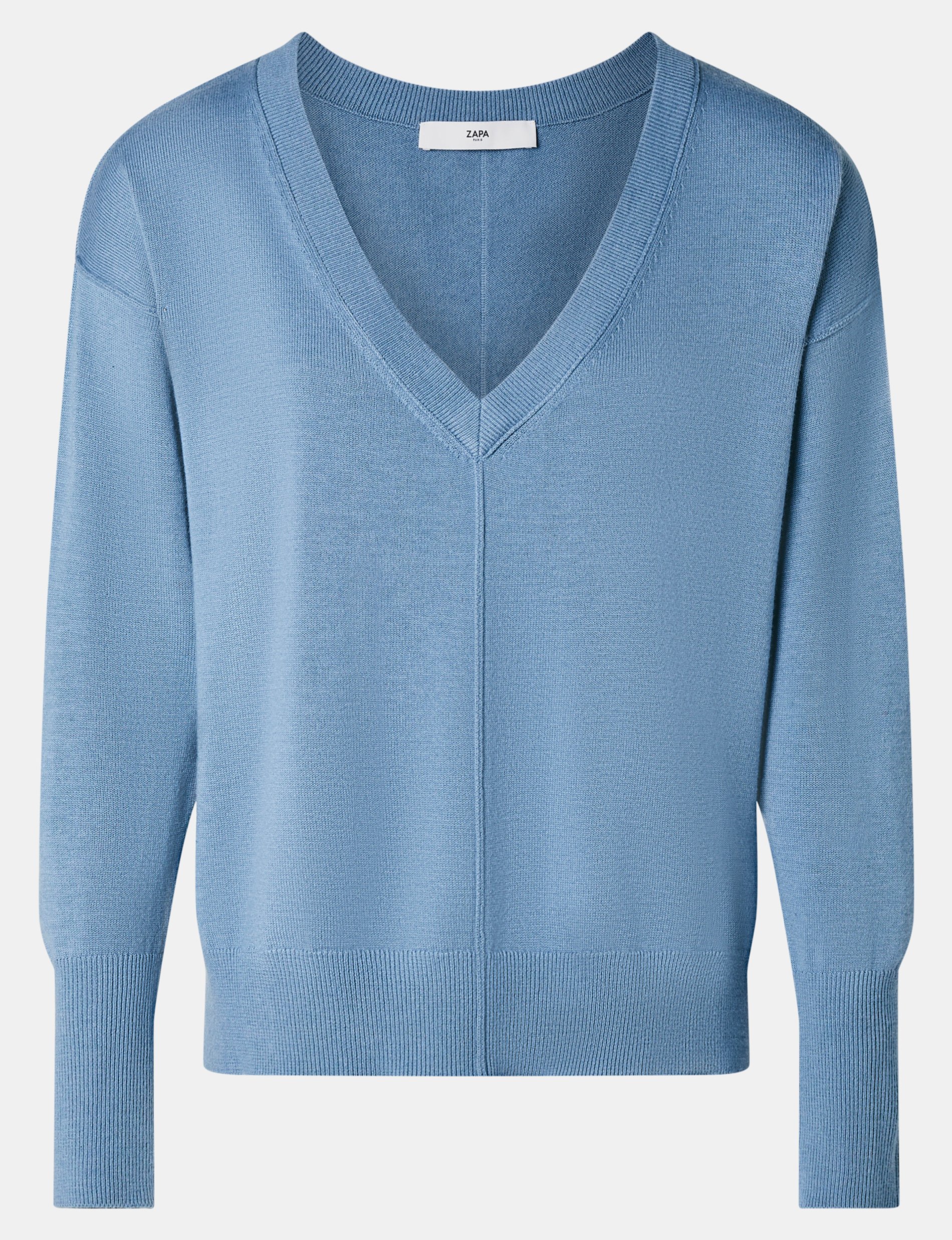 Pull  pucci ZAPA Bleu