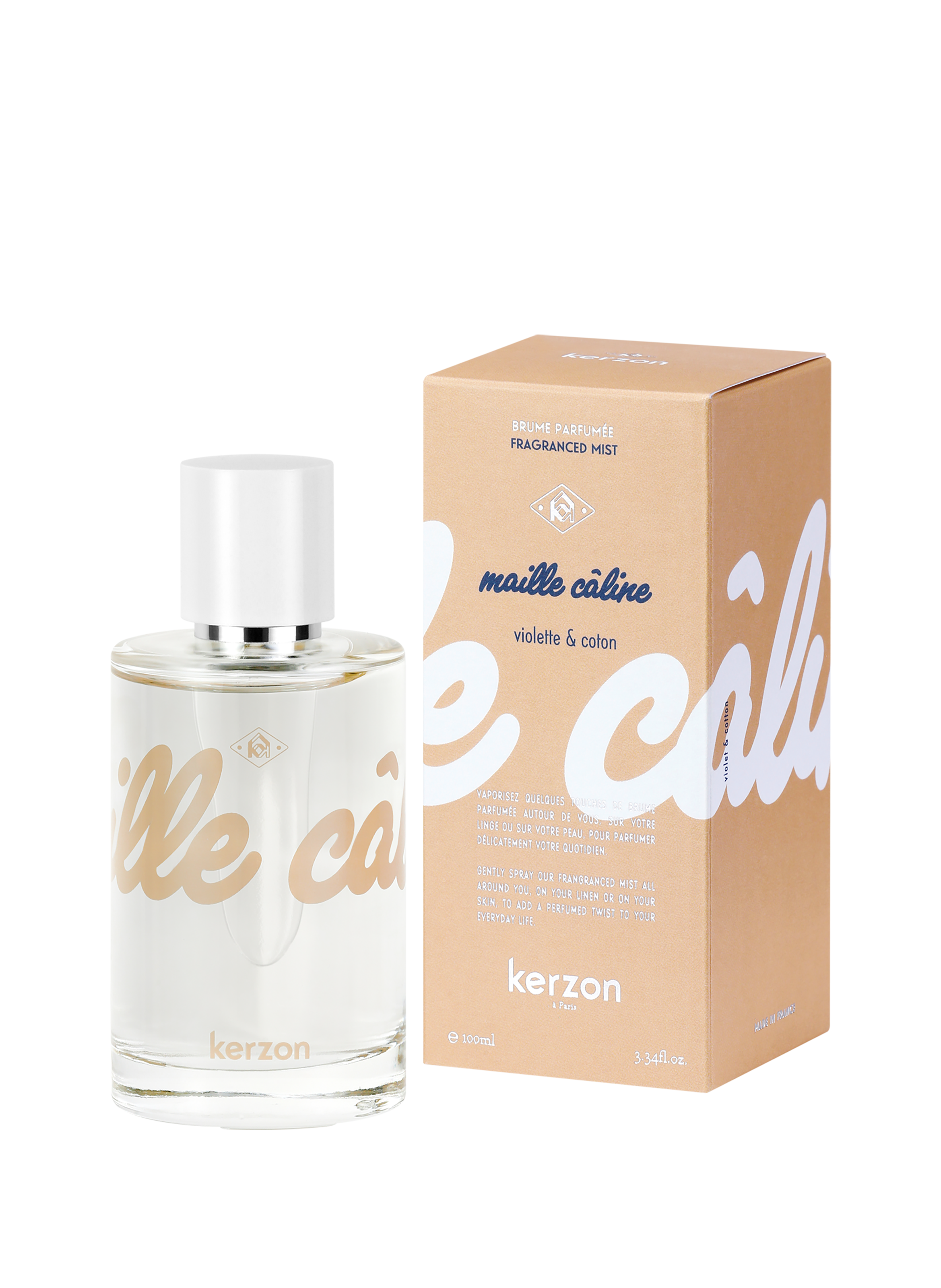 Cozy Knit - Scented Mist KERZON No color