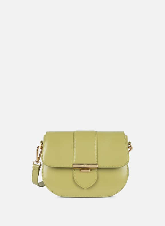 Small crossbody bag - Gelato Ily Green by LANCASTER LANCASTER Small crossbody bag - Gelato Ily Green