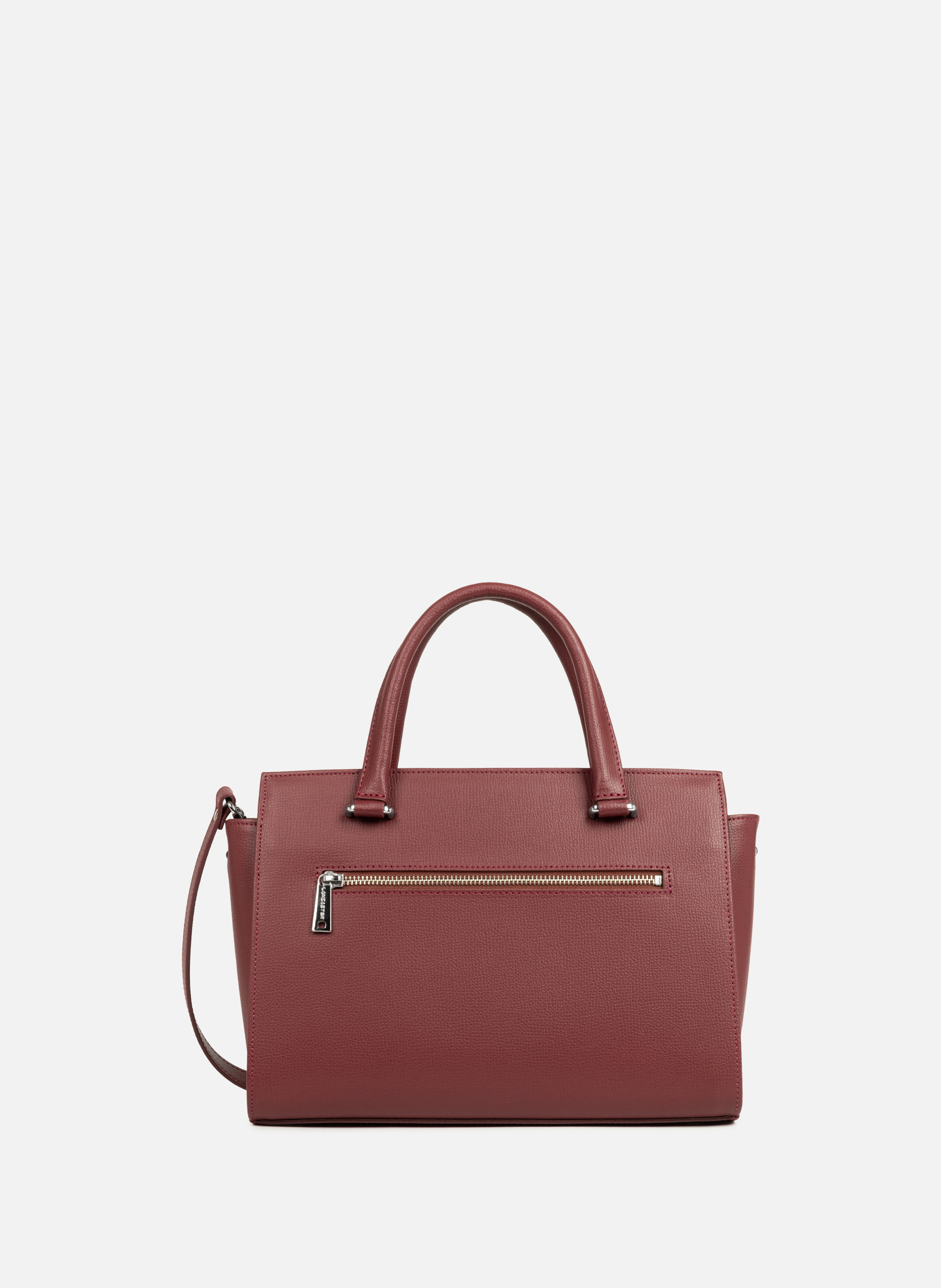 M handbag - Sierra Red